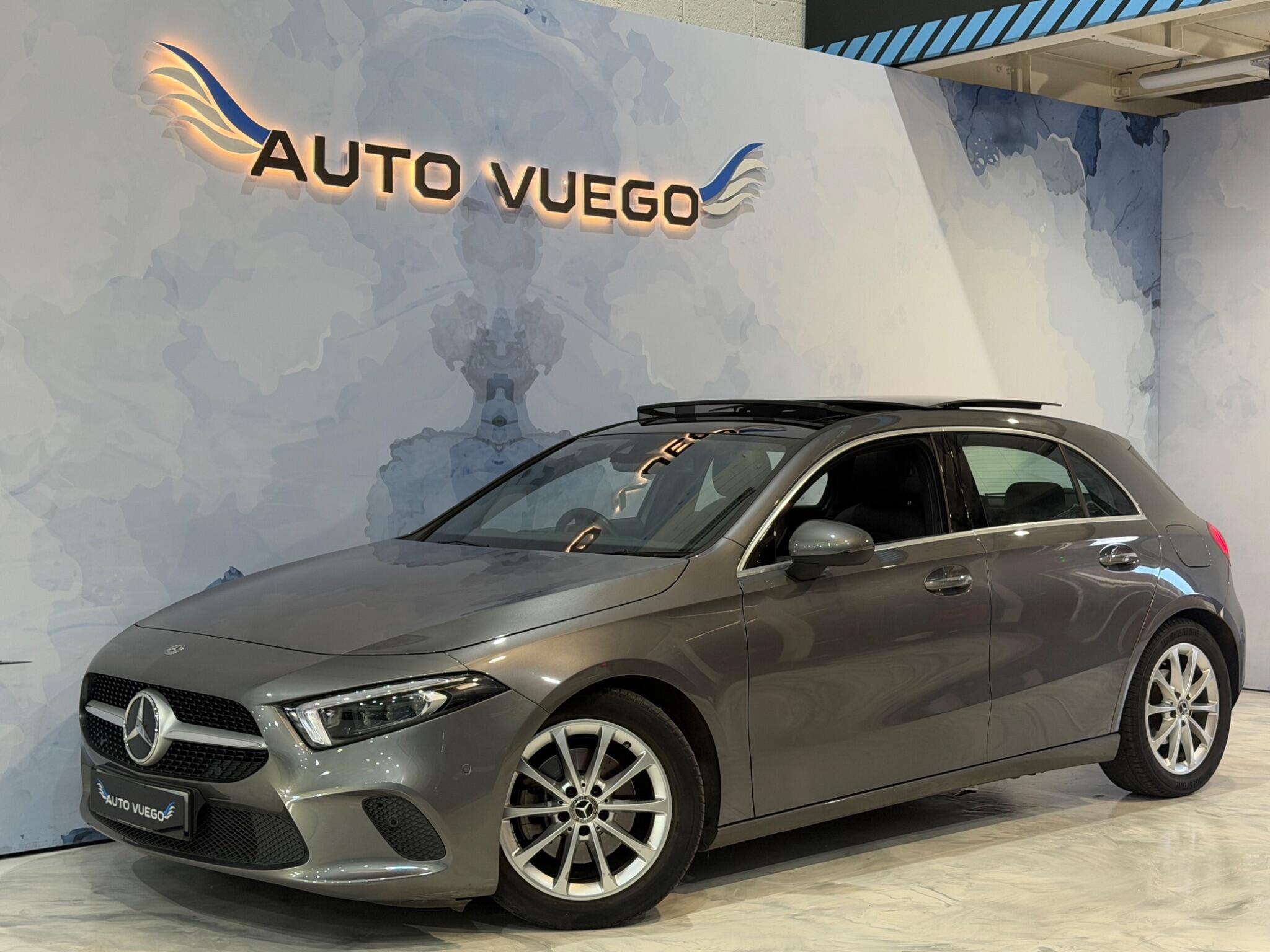 2018 Mercedes-Benz A-Class 1.3 A200 Sport (Premium Plus)(s/s) Hatchback 5d 7G-DCT