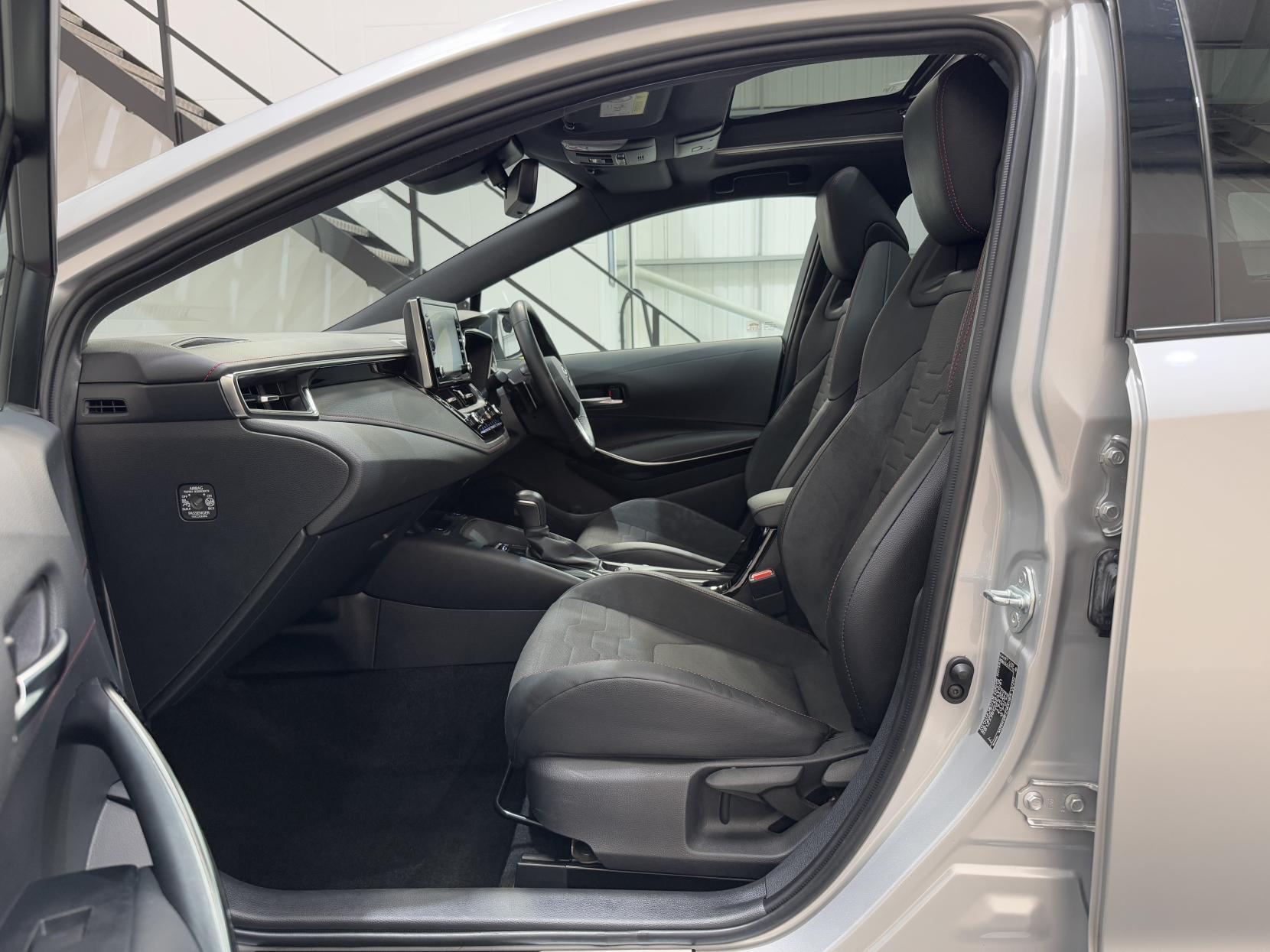 Toyota Corolla view 48