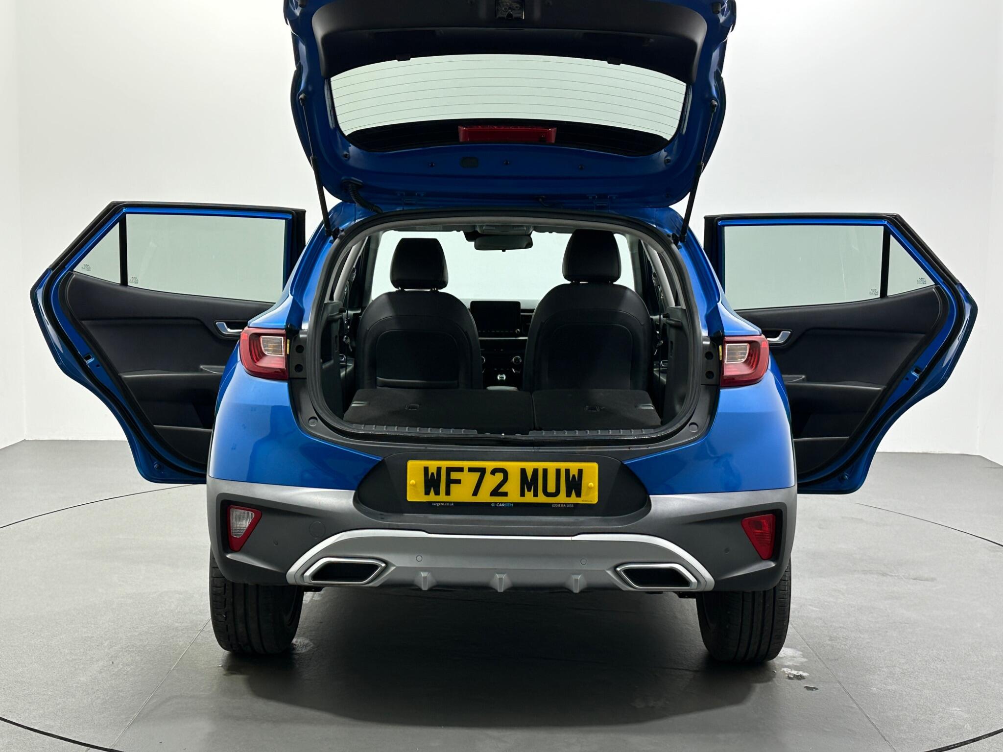 Kia Stonic view 40