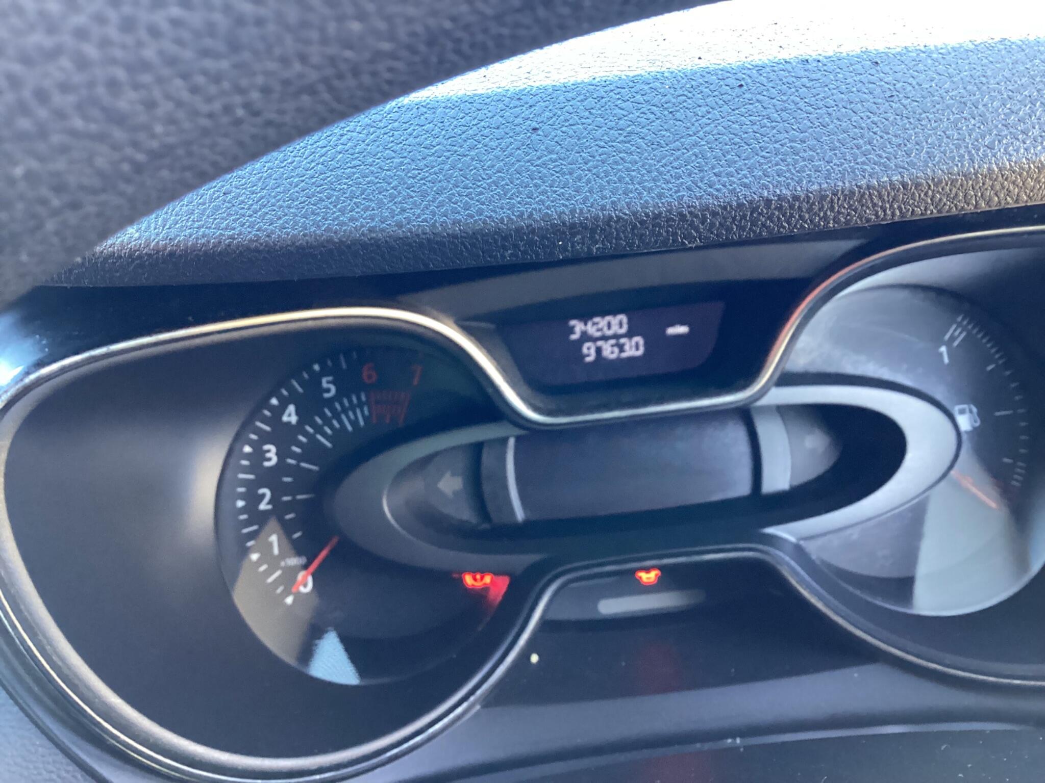 Renault Captur view 17