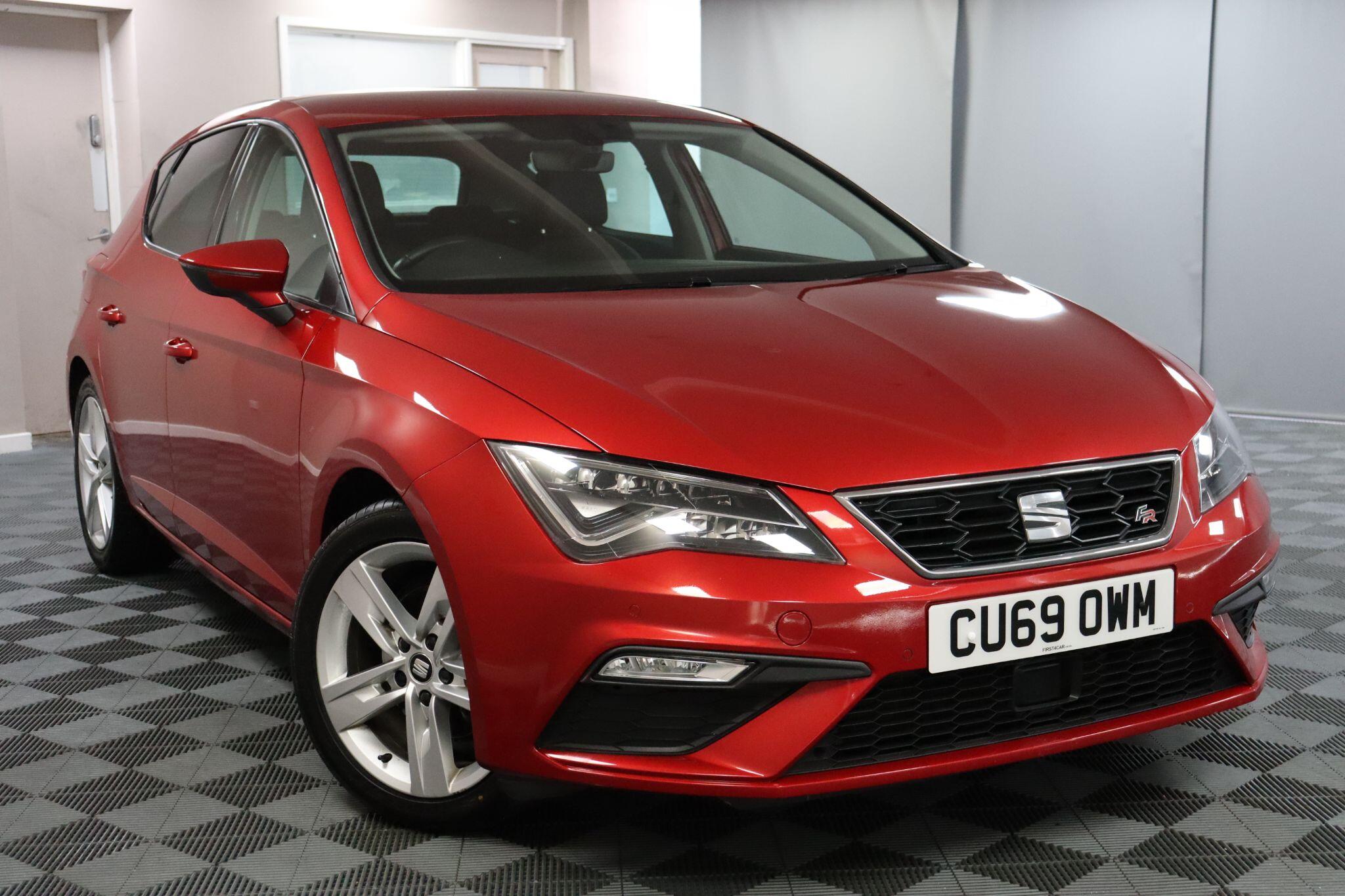 Seat Leon Leon view 19