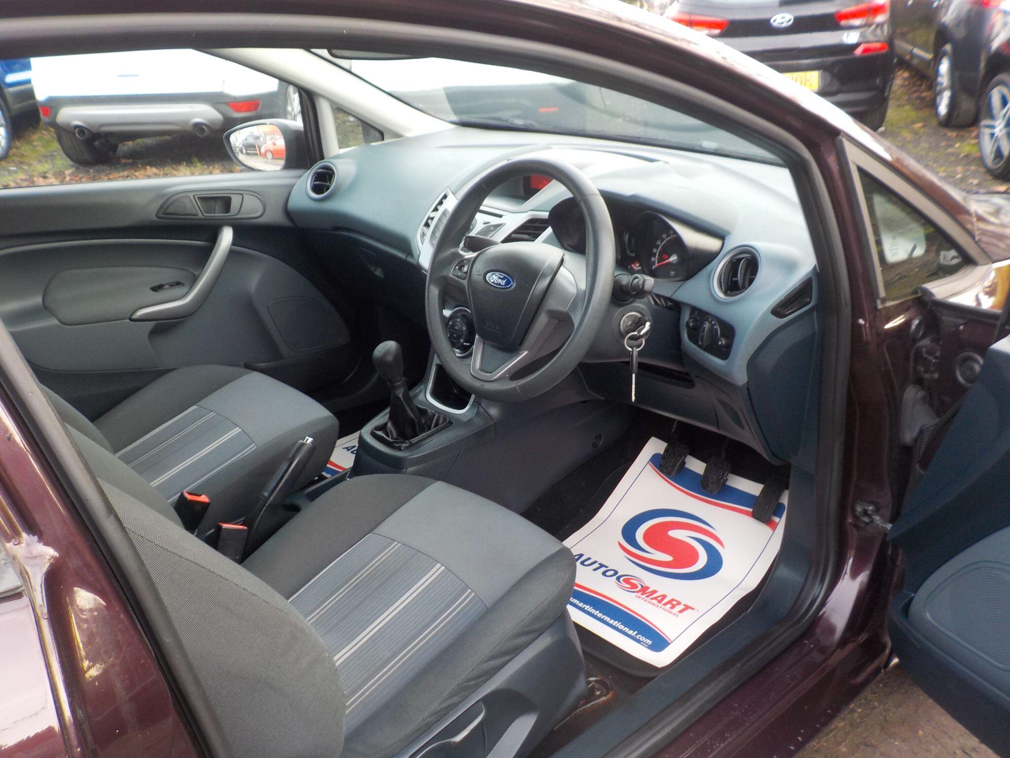 Ford Fiesta 1.25 Style + 3dr