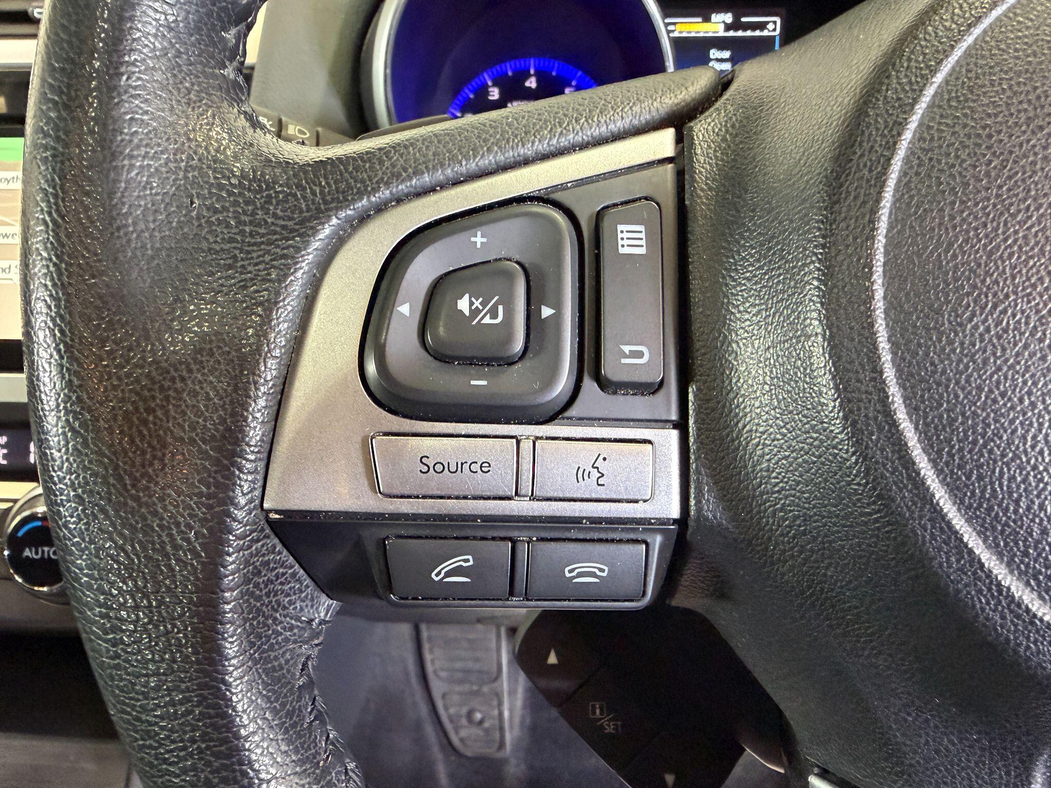 Subaru Outback view 15