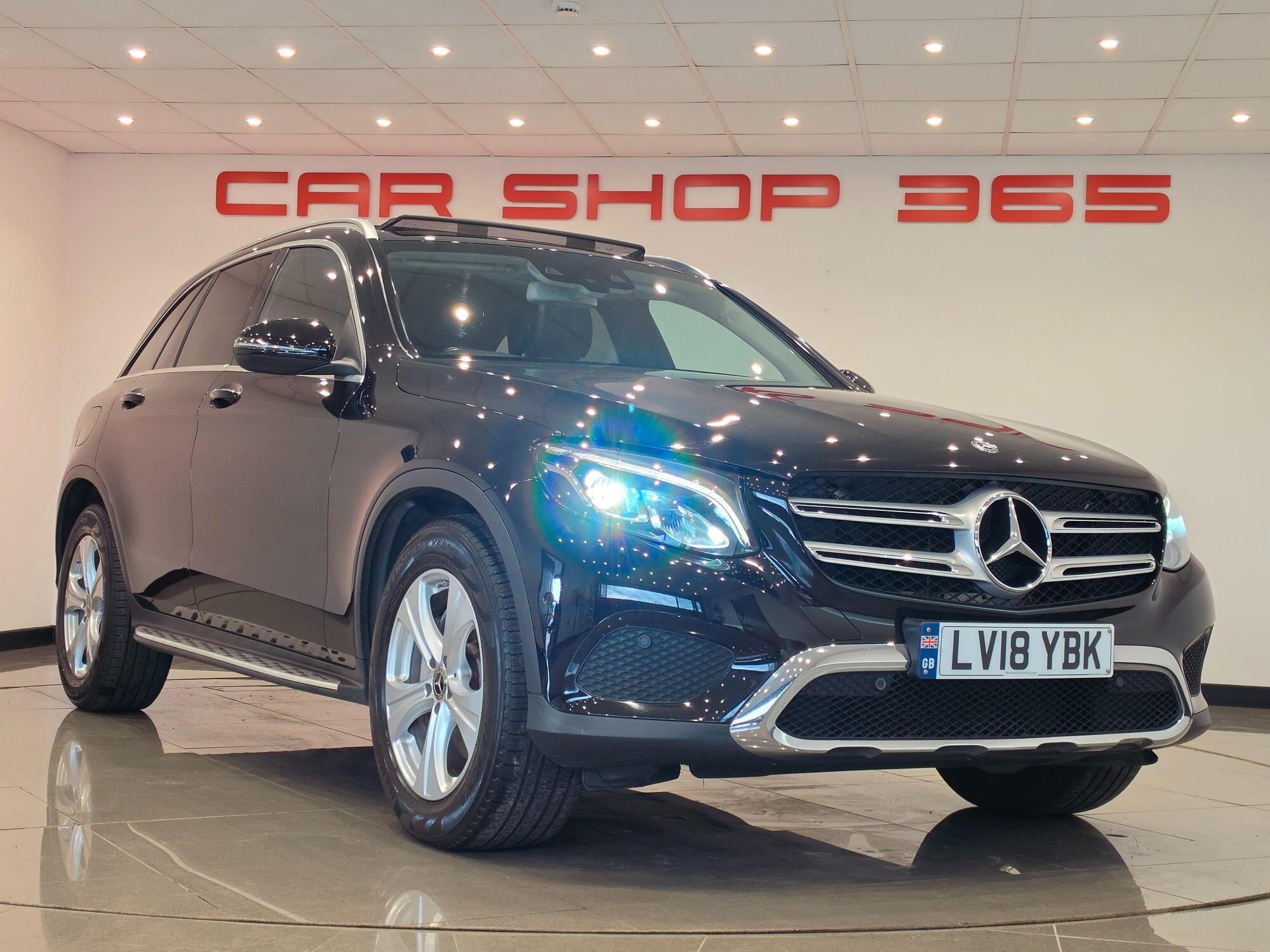 Mercedes-Benz GLC view 71