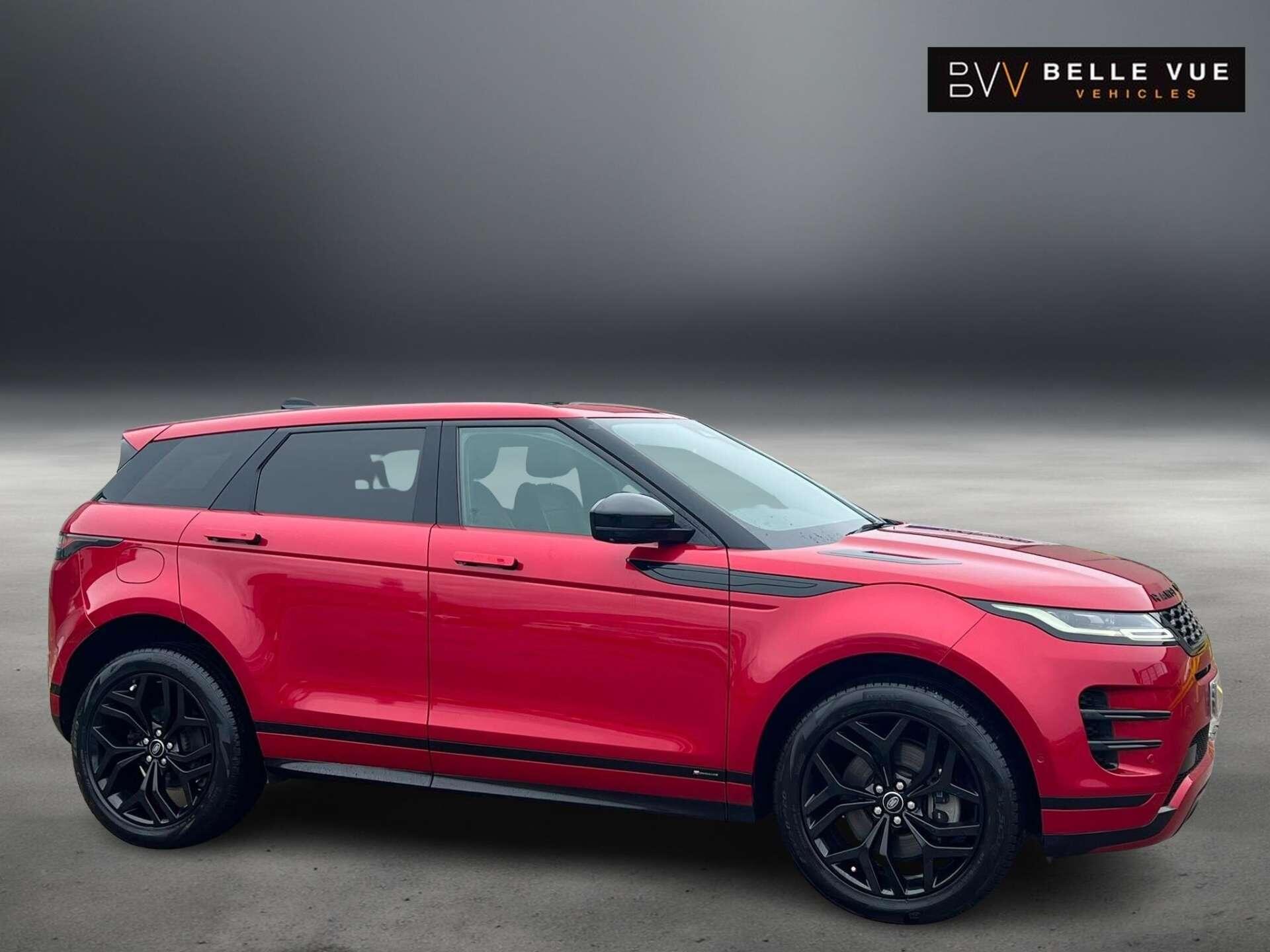 Land Rover Range Rover Evoque view 43