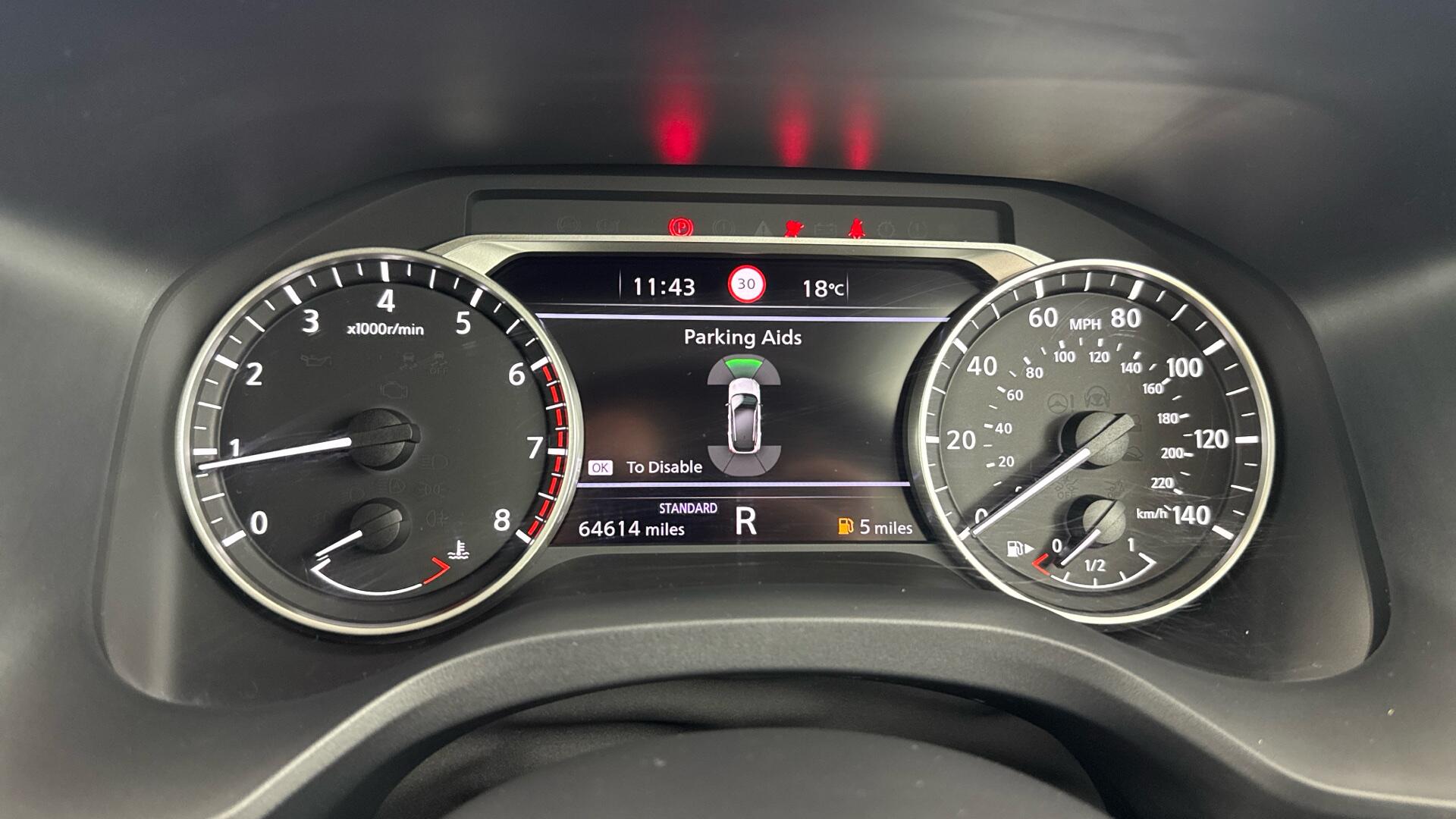 Nissan Qashqai view 32
