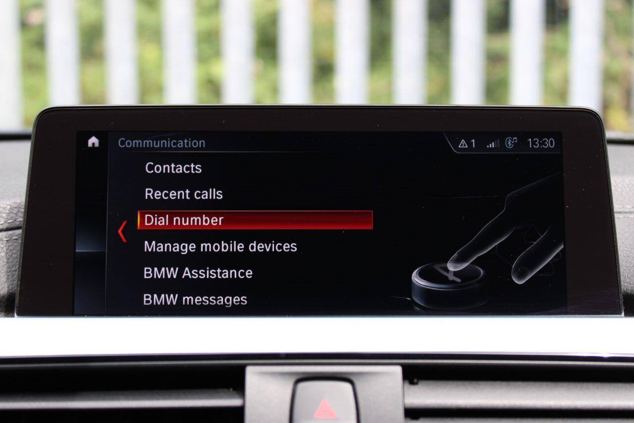 BMW 4 Series view 40