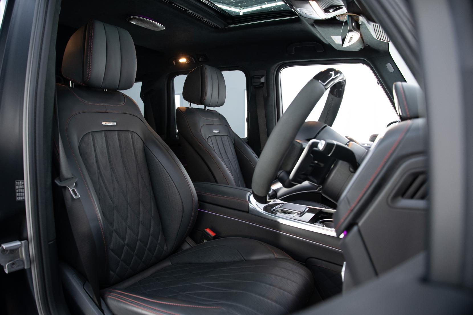Mercedes-Benz G Class view 7