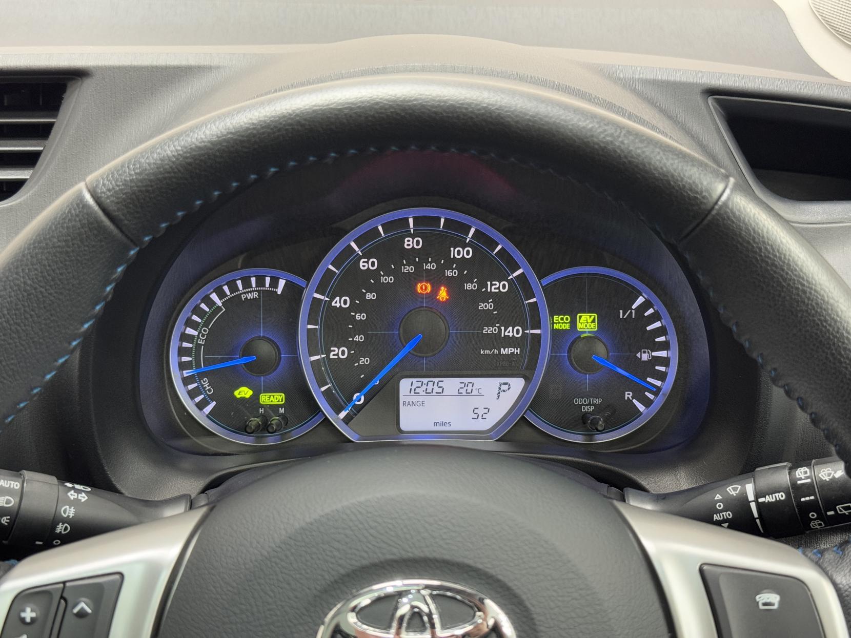 Toyota Yaris view 30