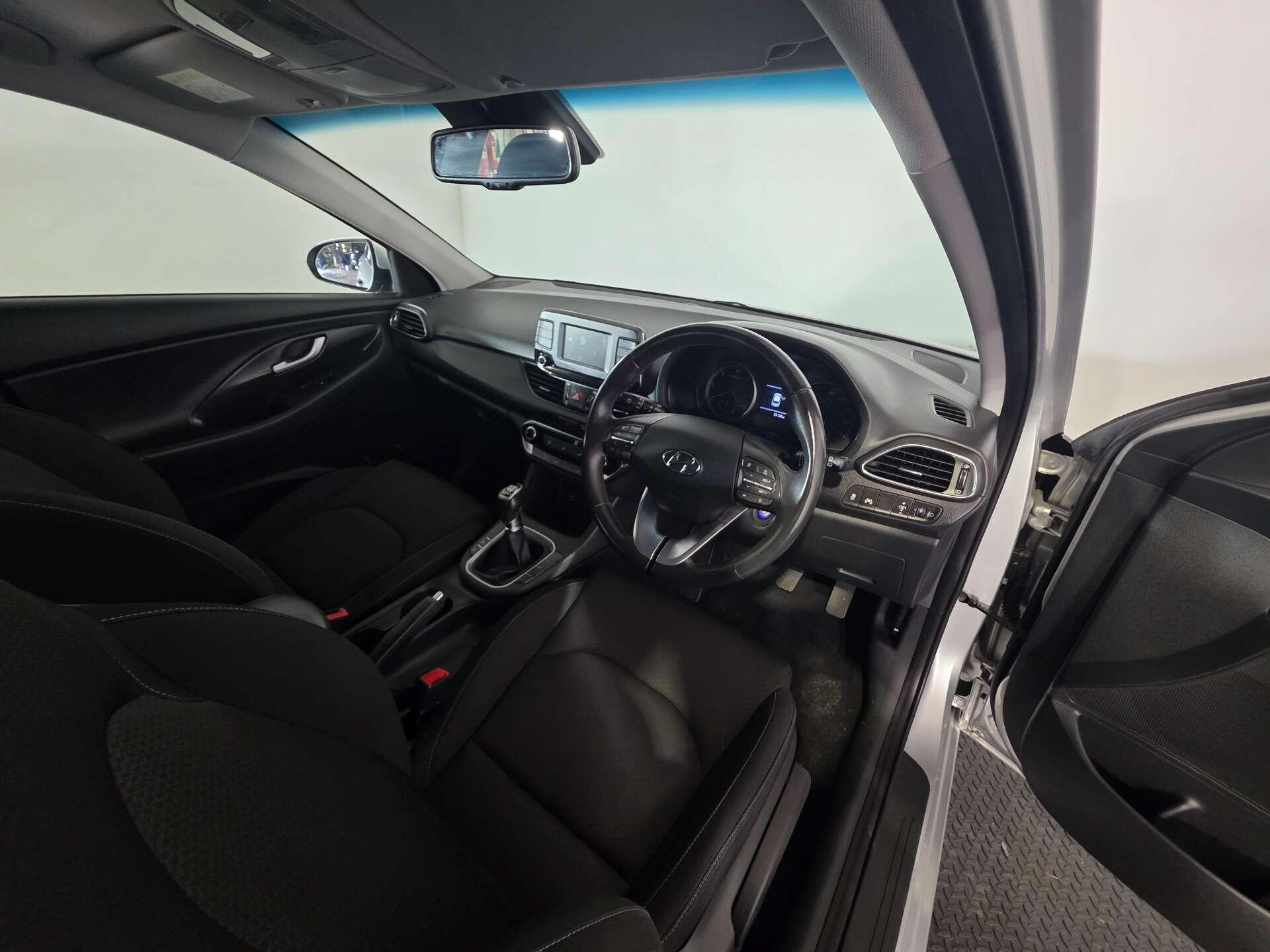 Hyundai I30 view 10