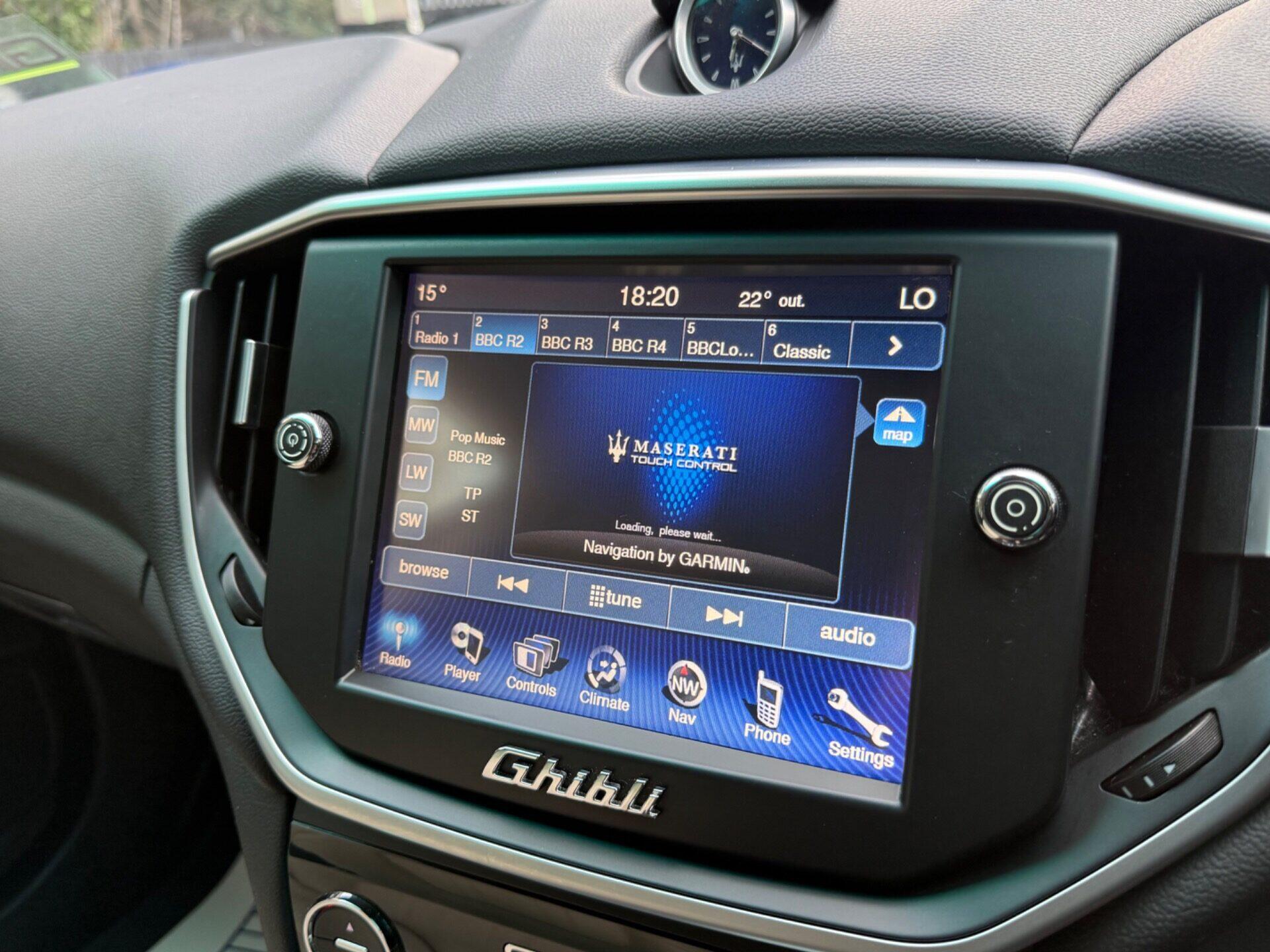 Maserati Ghibli view 28
