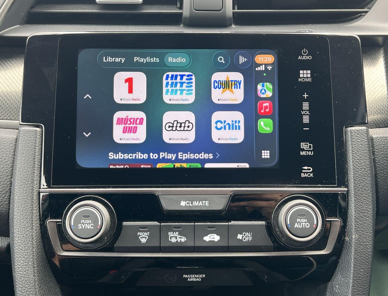 Honda Civic view 47