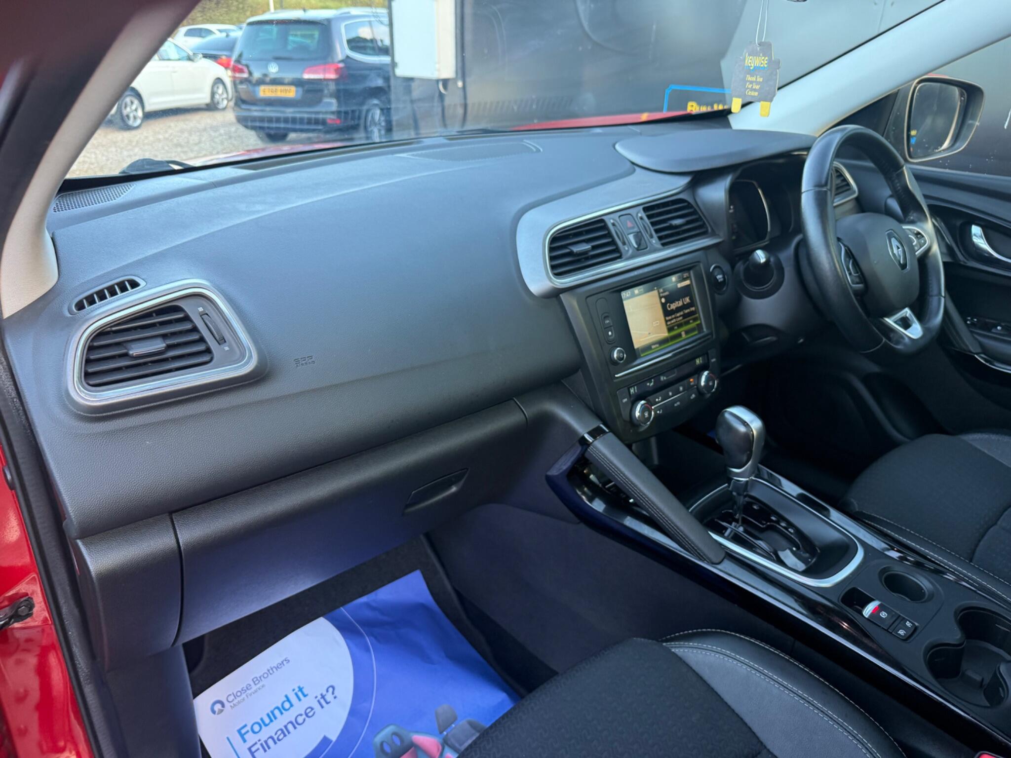 Renault Kadjar view 22