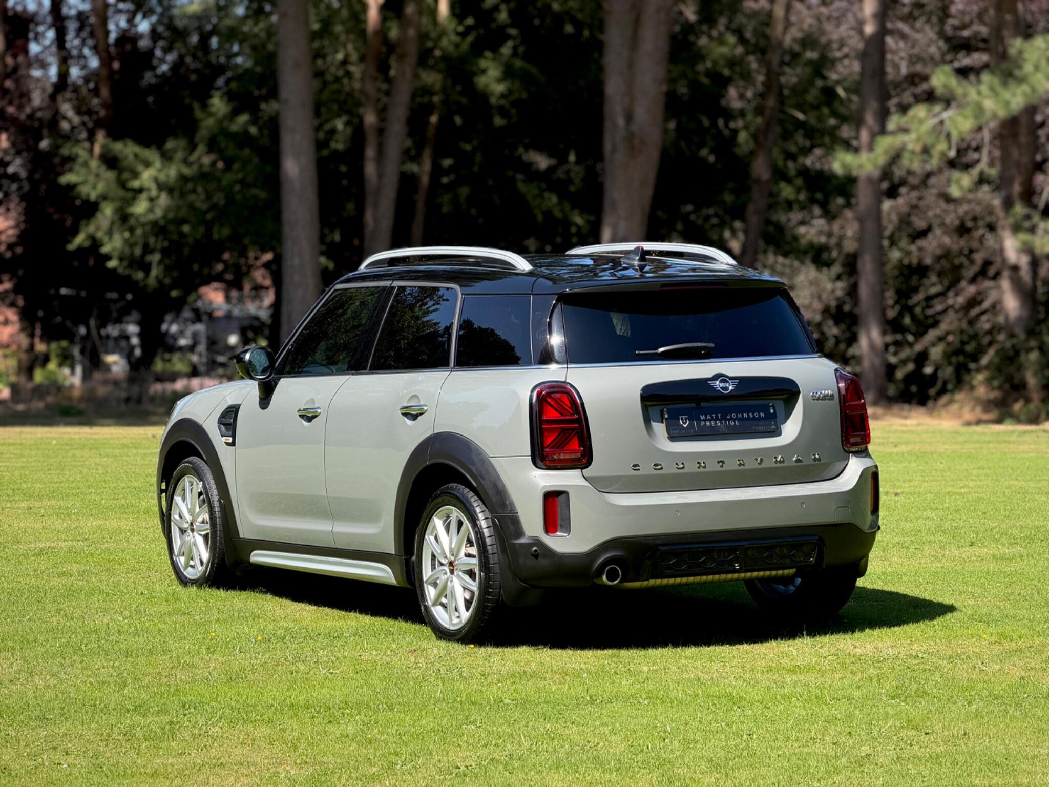 Mini Countryman view 34