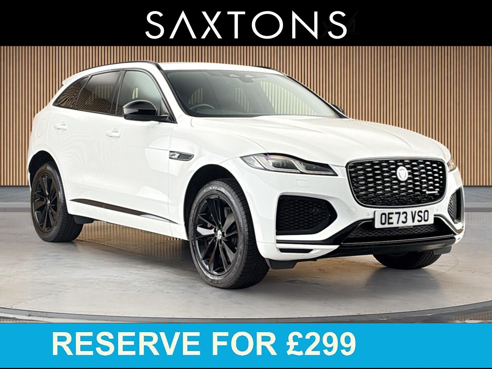 2024 Jaguar F-Pace for sale