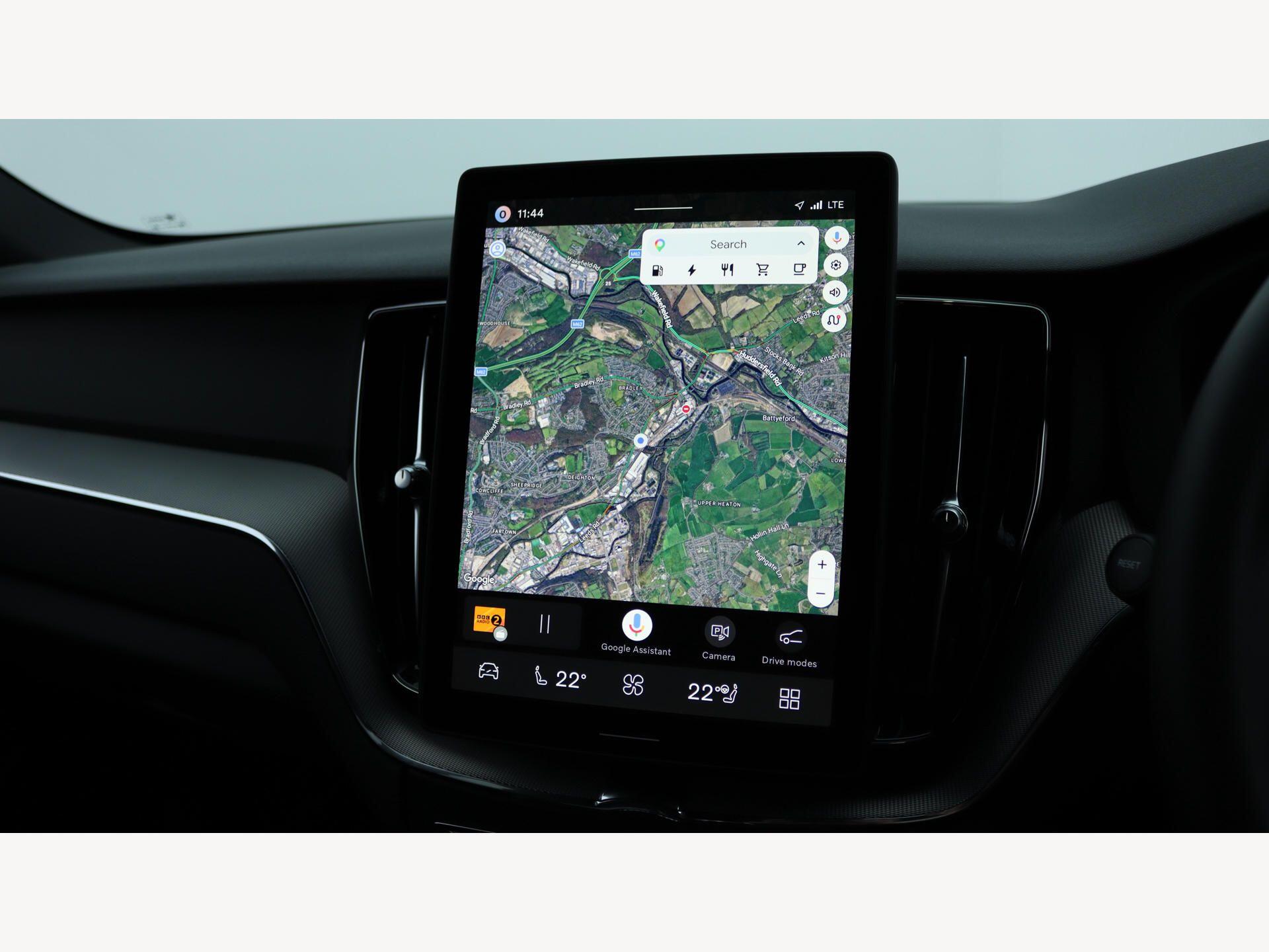 Volvo XC60 view 19