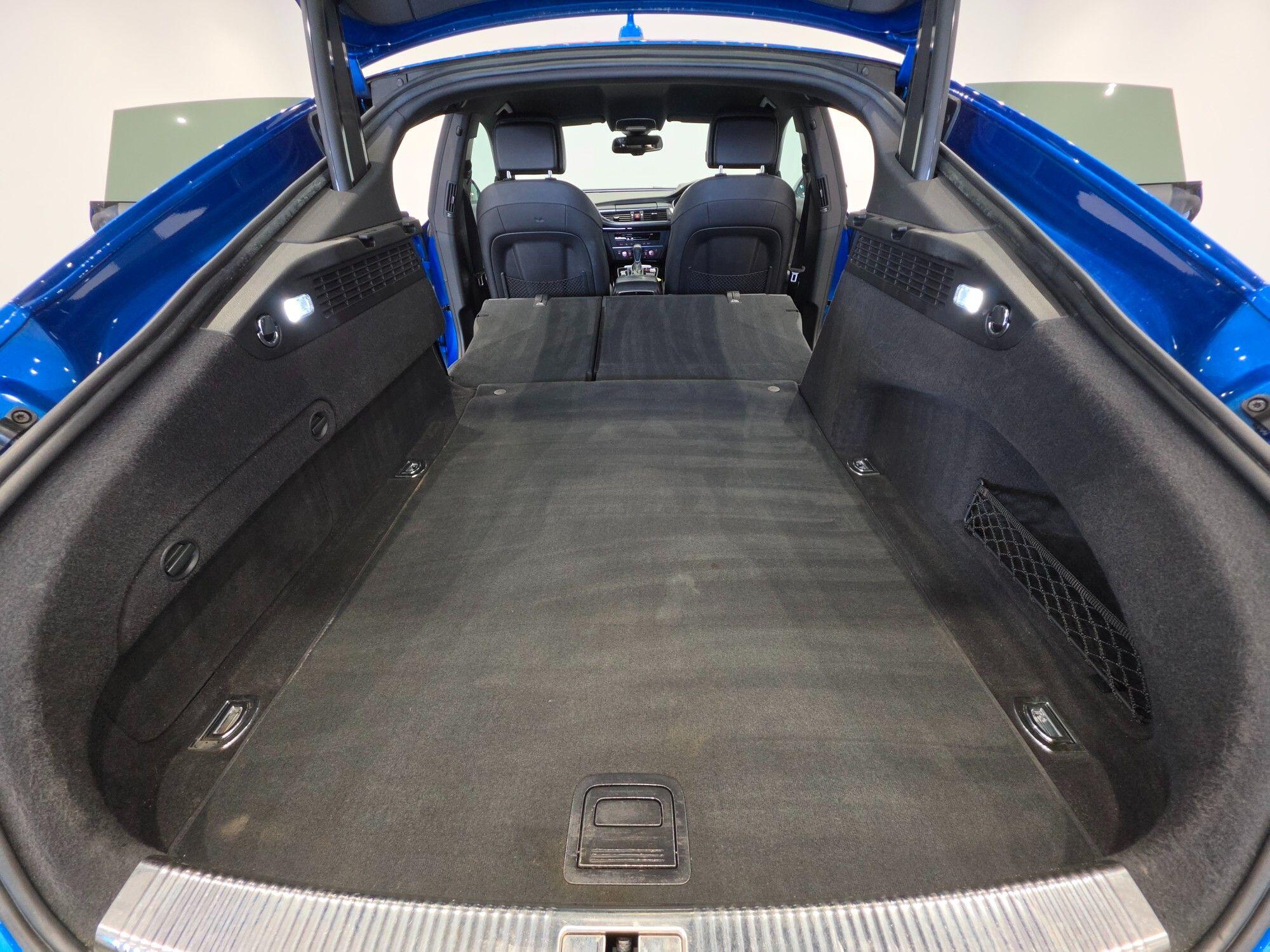 Audi A7 view 52