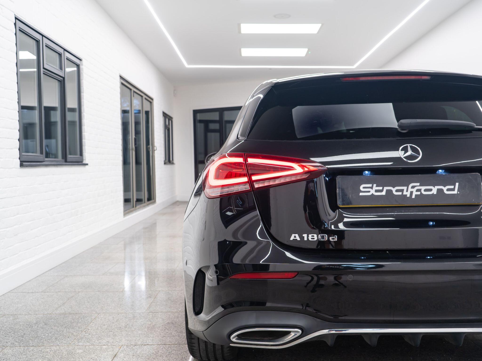 Mercedes-Benz A-Class view 44