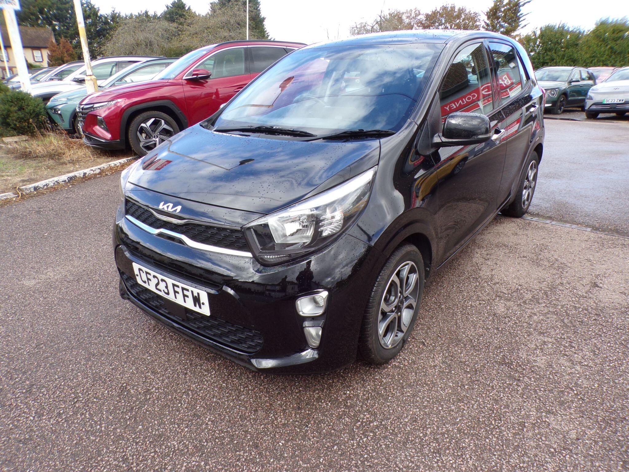 Kia Picanto view 4