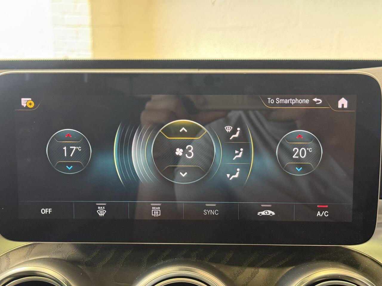 Mercedes-Benz GLC view 55