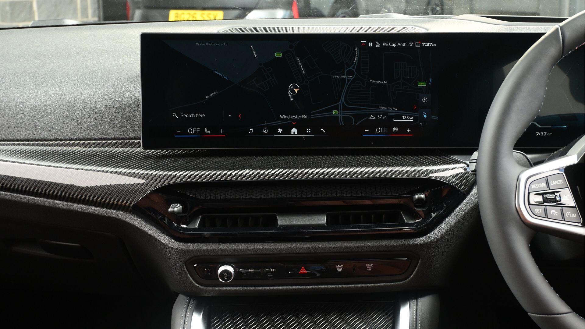 BMW i4 view 8