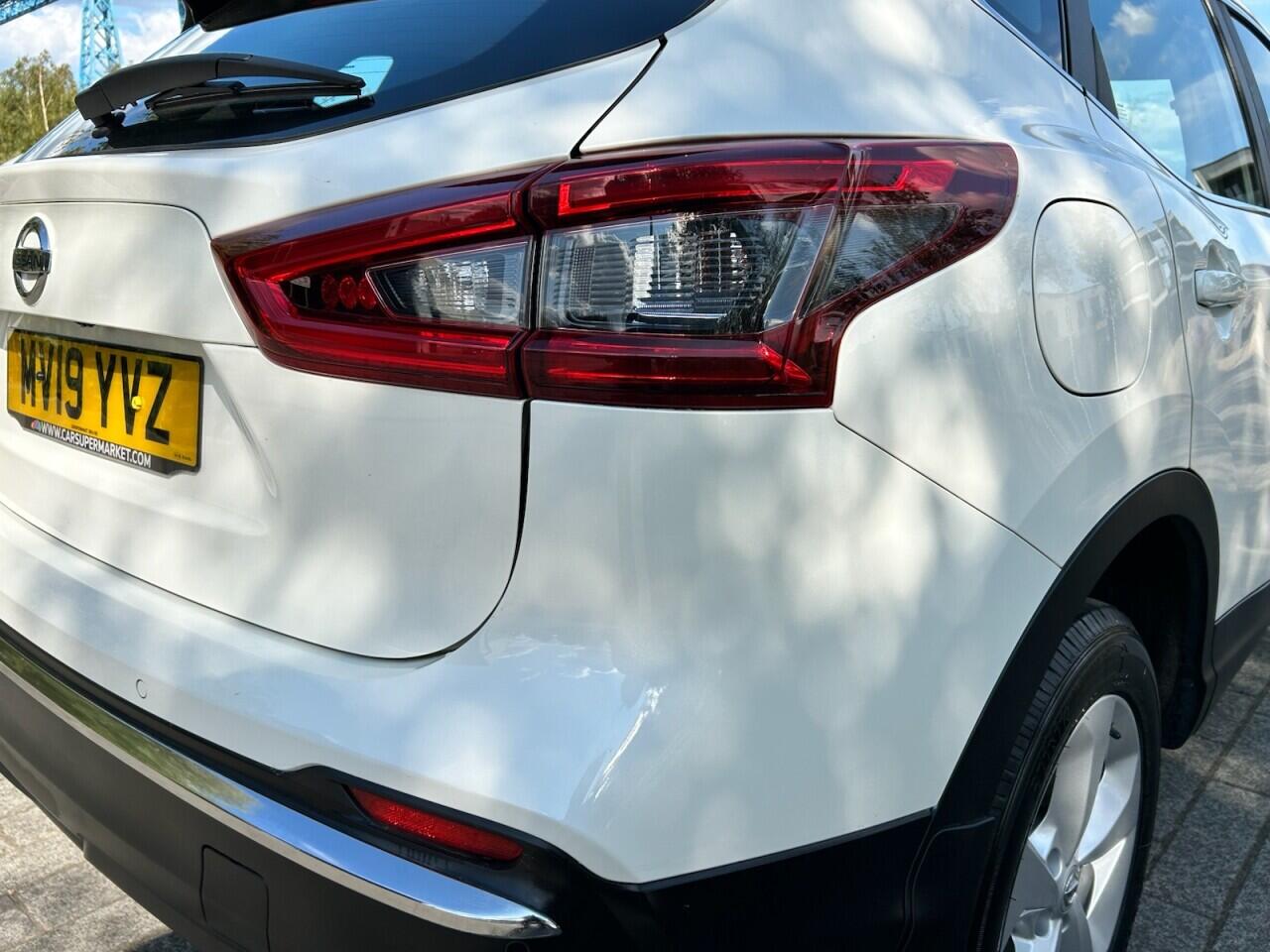 Nissan Qashqai view 15