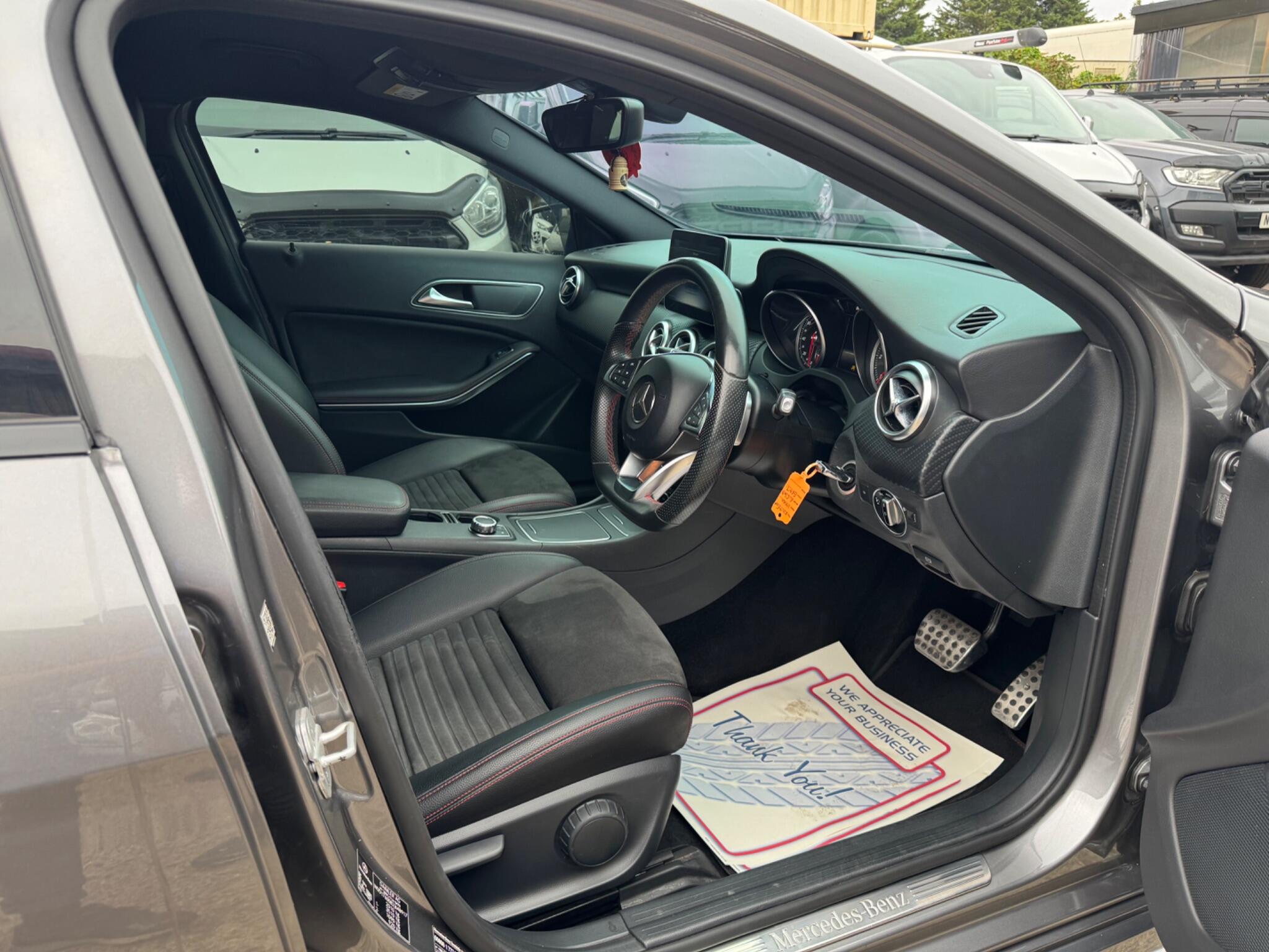 Mercedes-Benz A Class view 15