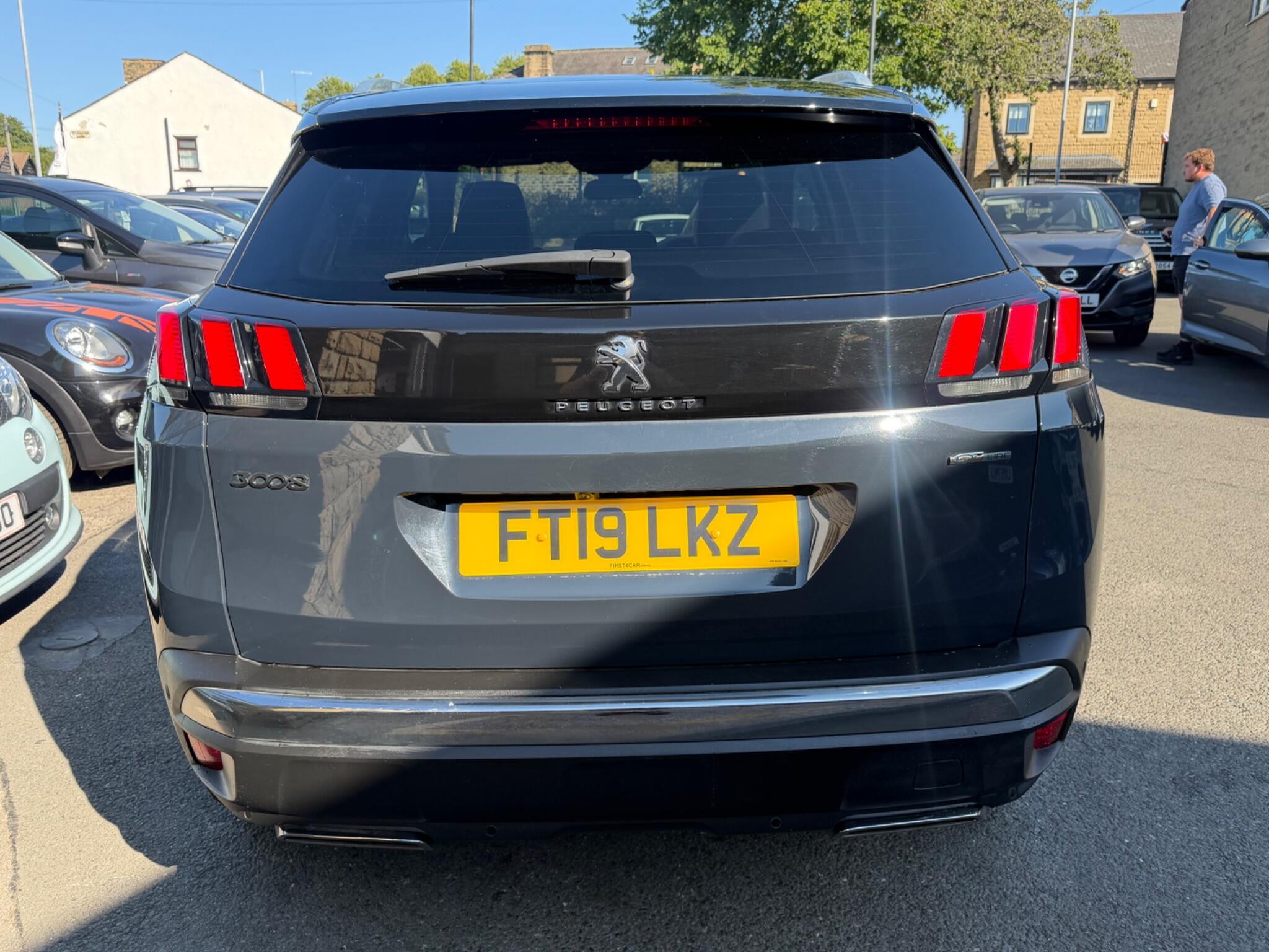 Peugeot 3008 view 28