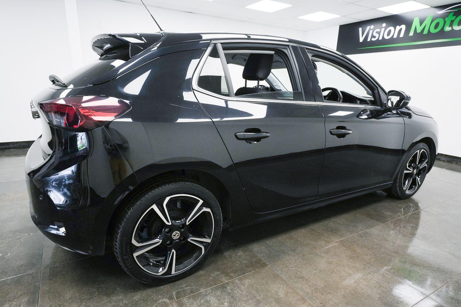 Vauxhall Corsa view 4