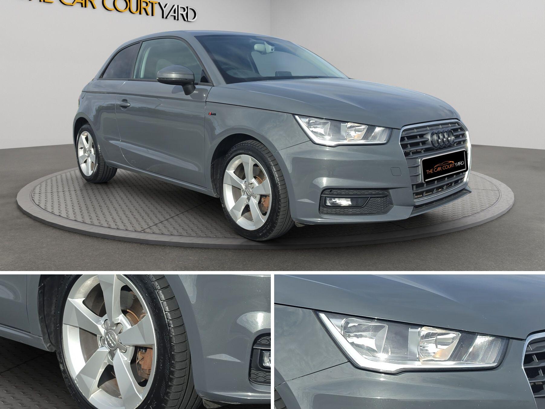 Audi A1 main image