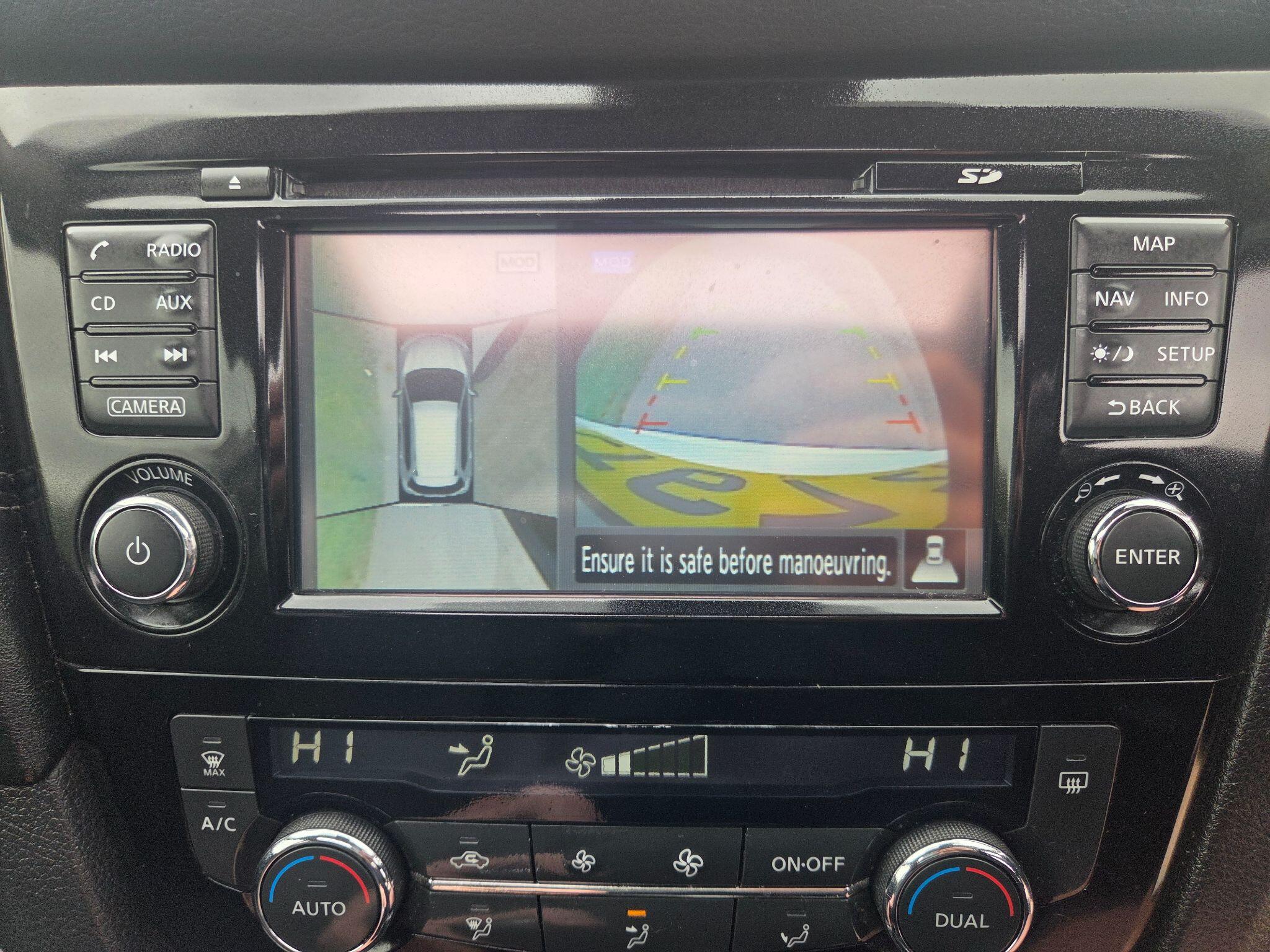 Nissan X-Trail view 32