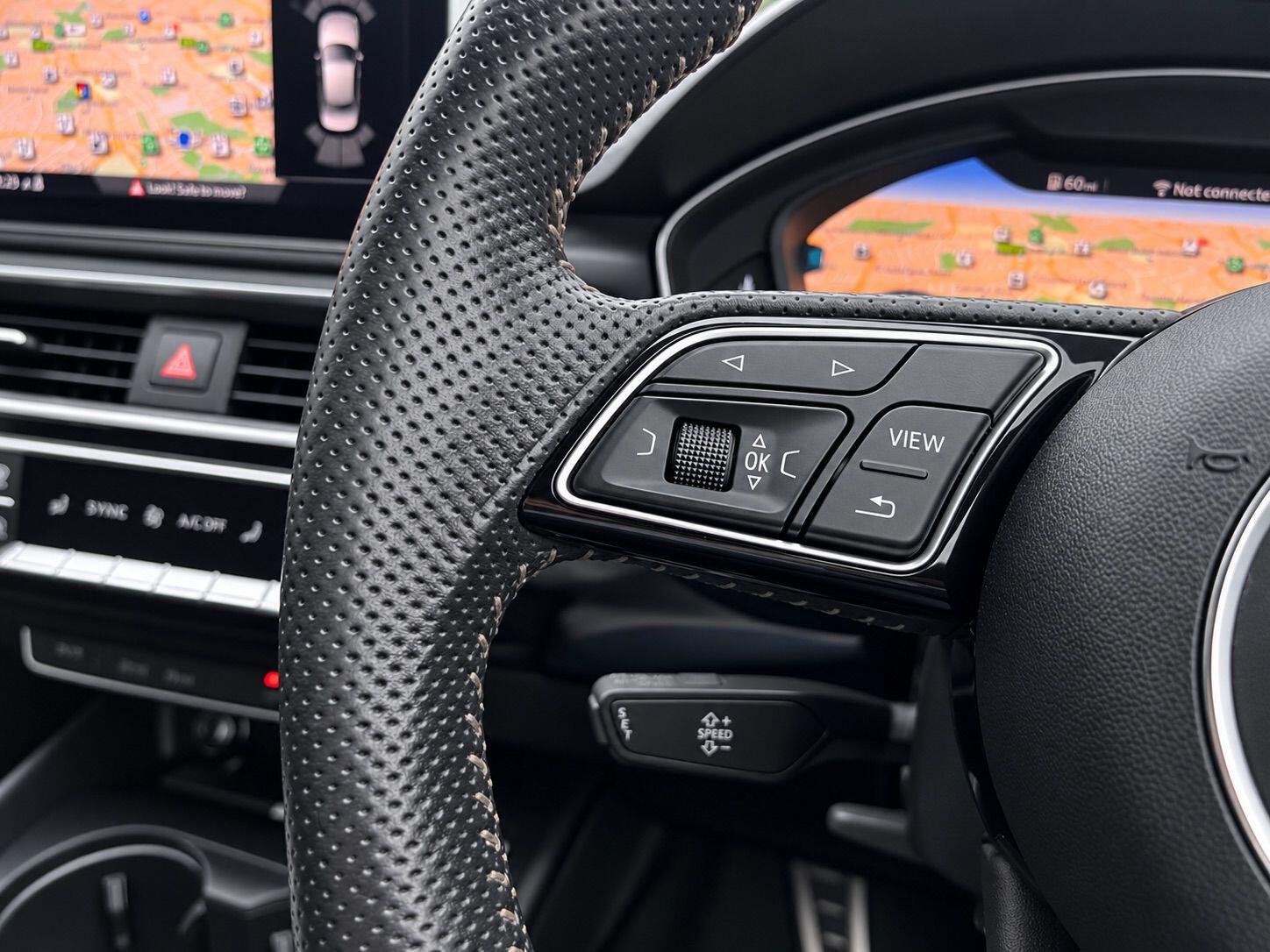 Audi A4 view 29