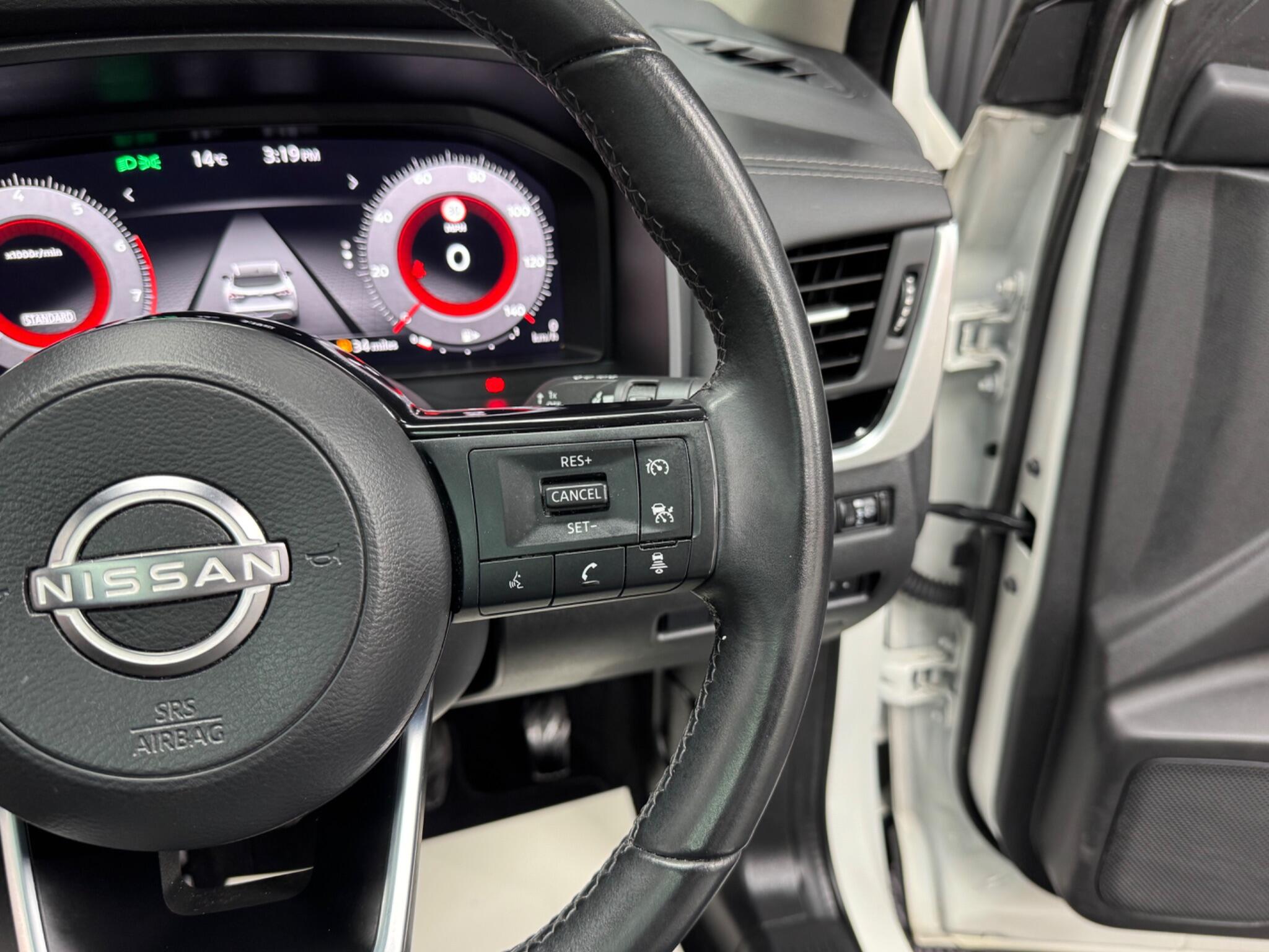 Nissan Qashqai view 33
