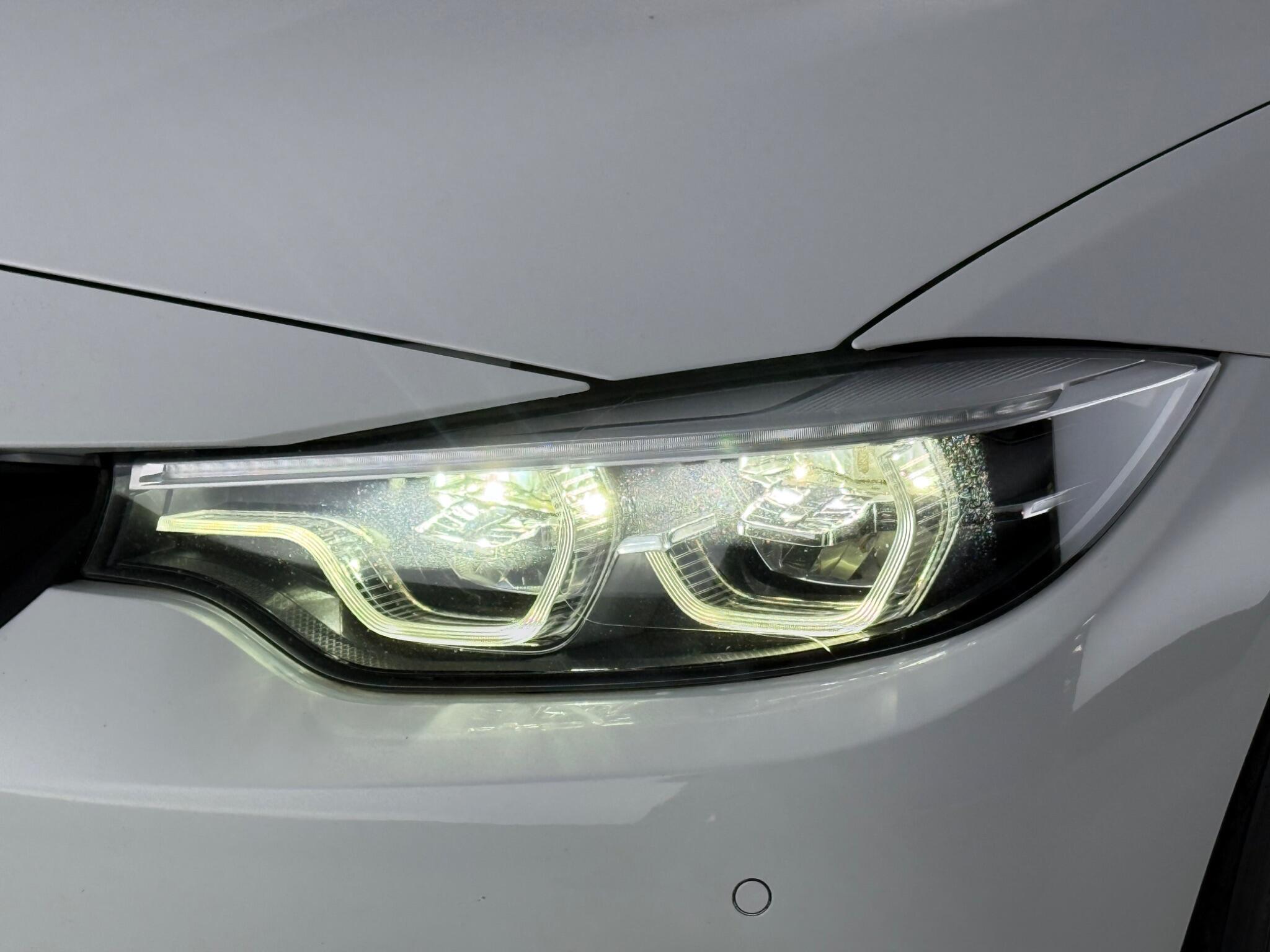 BMW 4 Series view 11