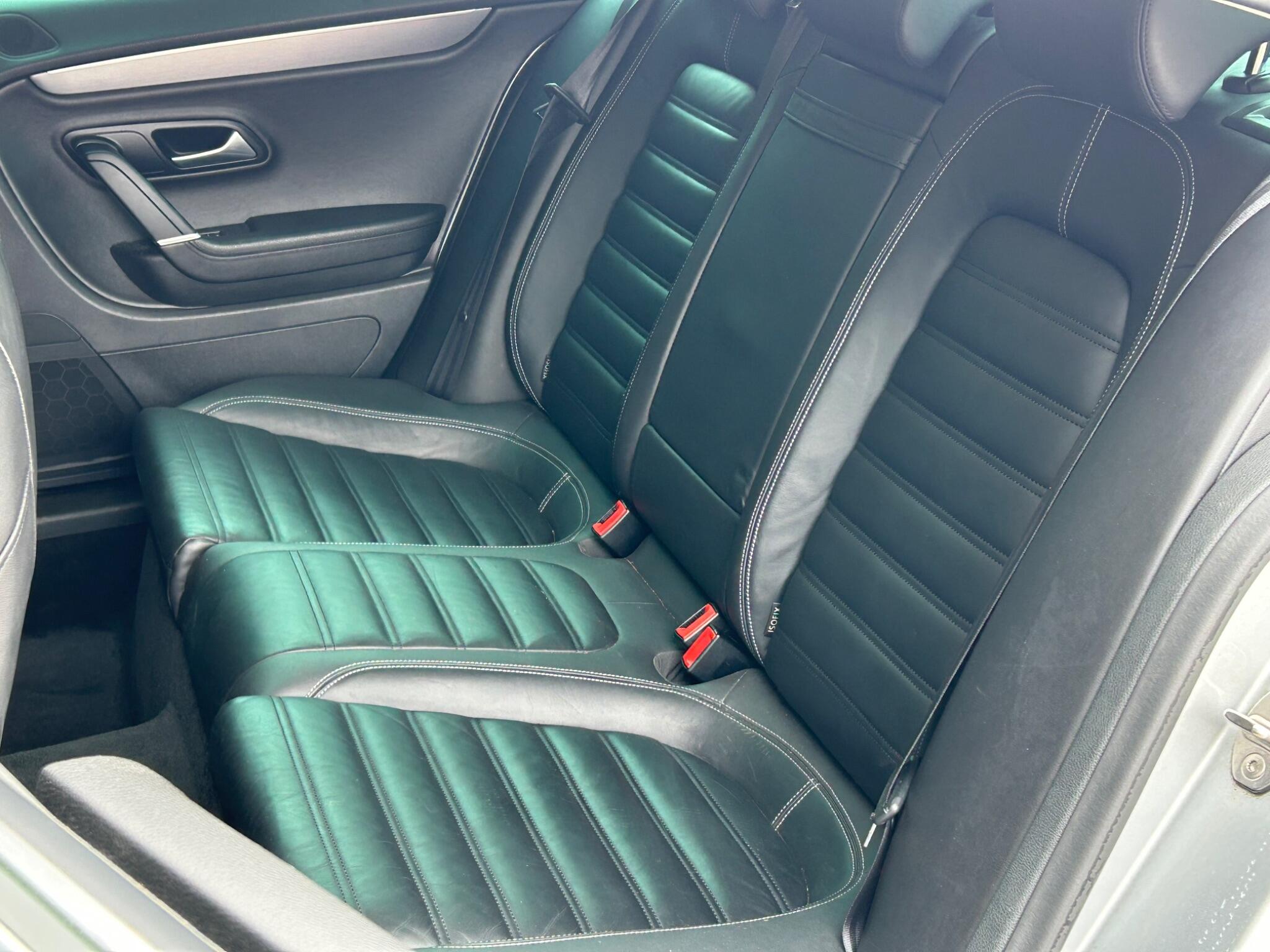 Volkswagen CC view 21