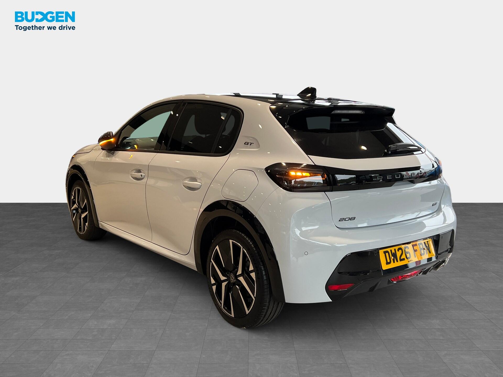 2026 Peugeot 208
