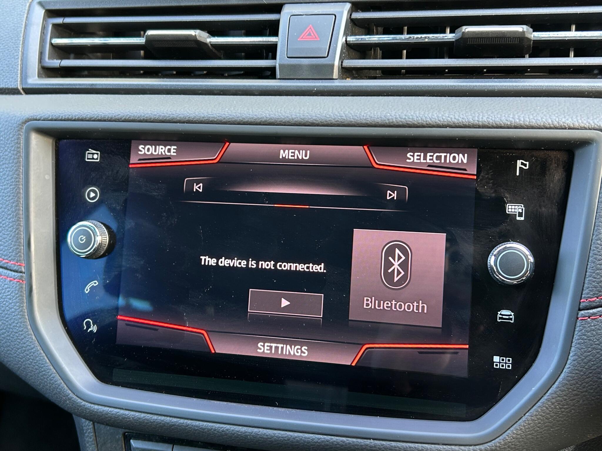 SEAT Arona view 43