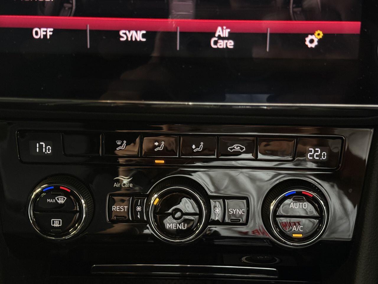 Skoda Superb view 51