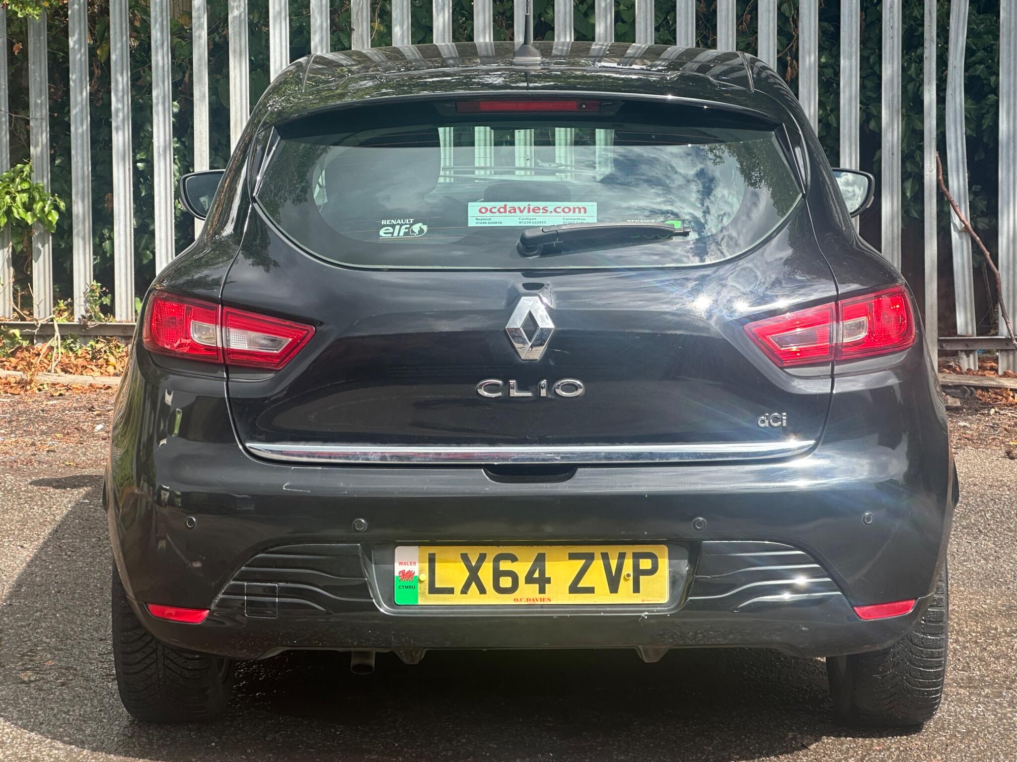 Renault Clio view 5