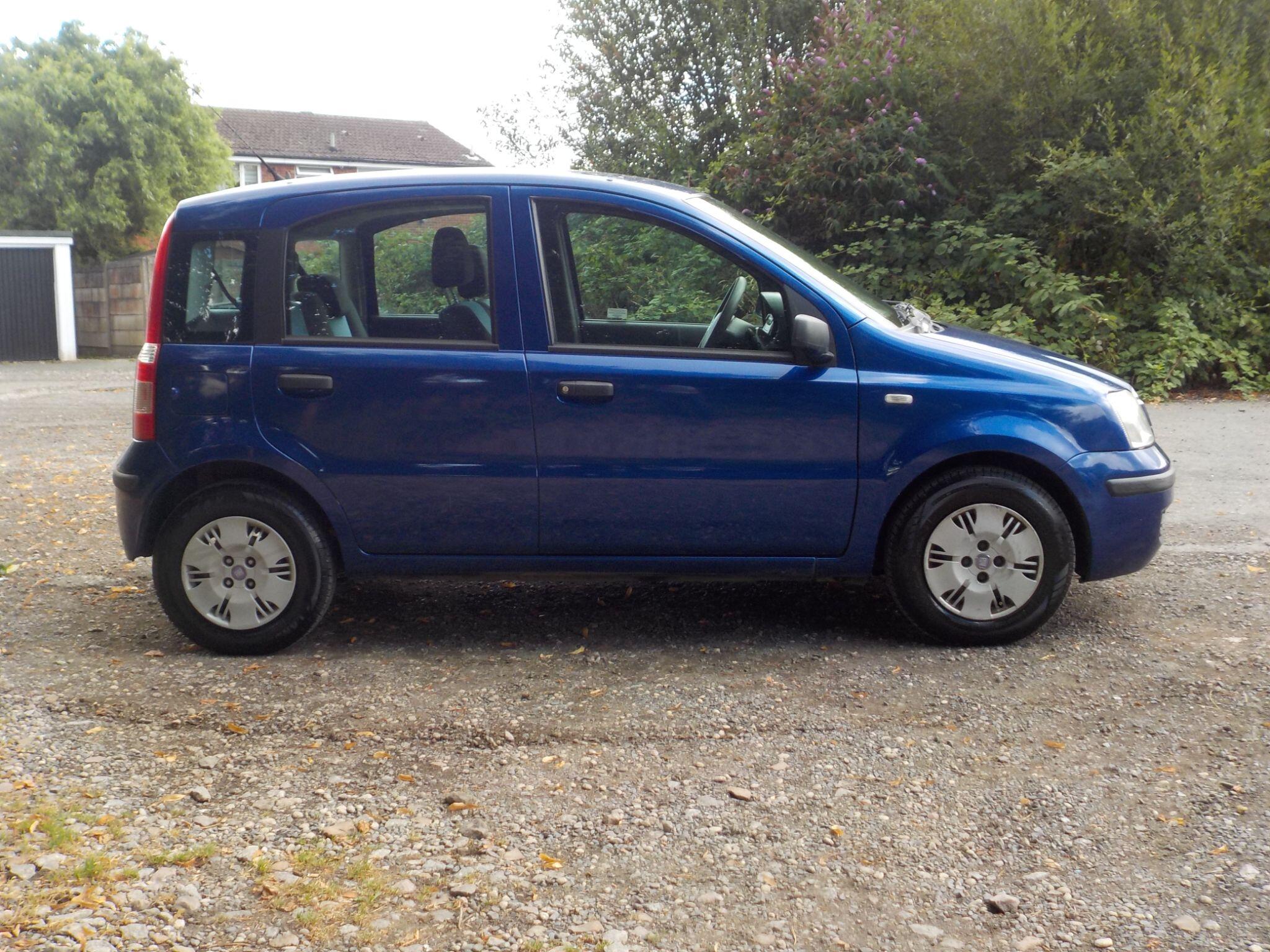 Fiat Panda 1.2 Dynamic 5dr