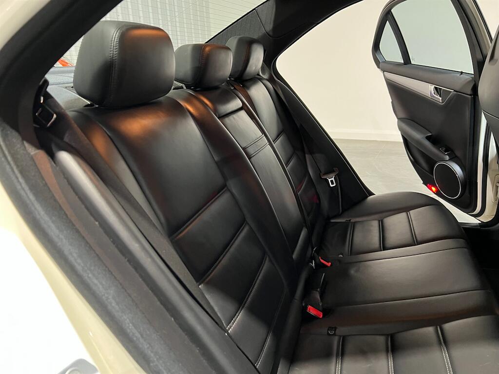 Mercedes-Benz C-Class view 45