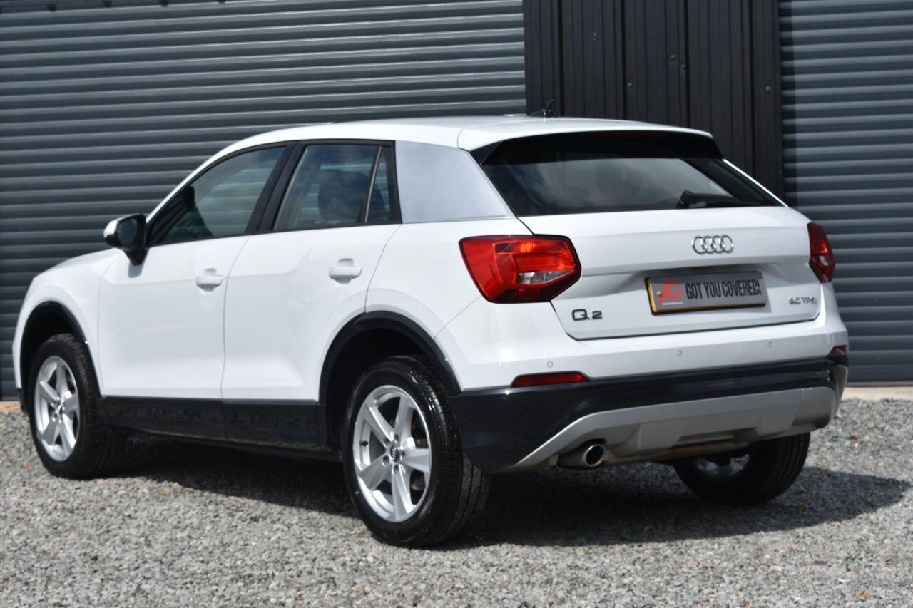 Audi Q2 view 3