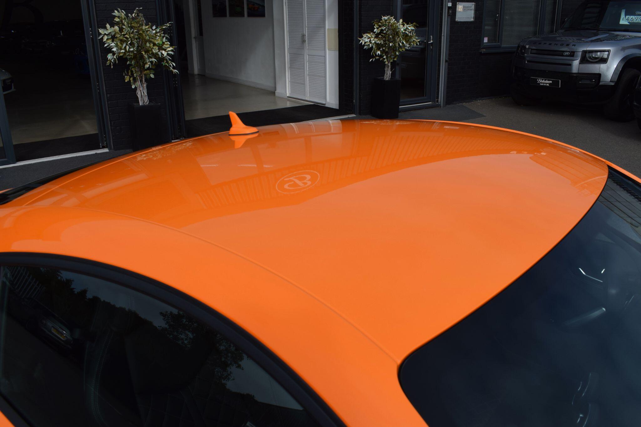Audi TT view 40