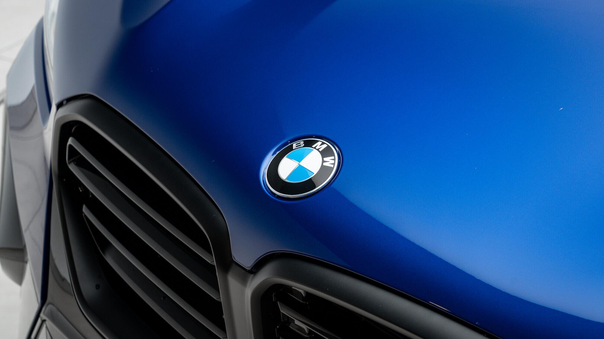 BMW X5 M view 14