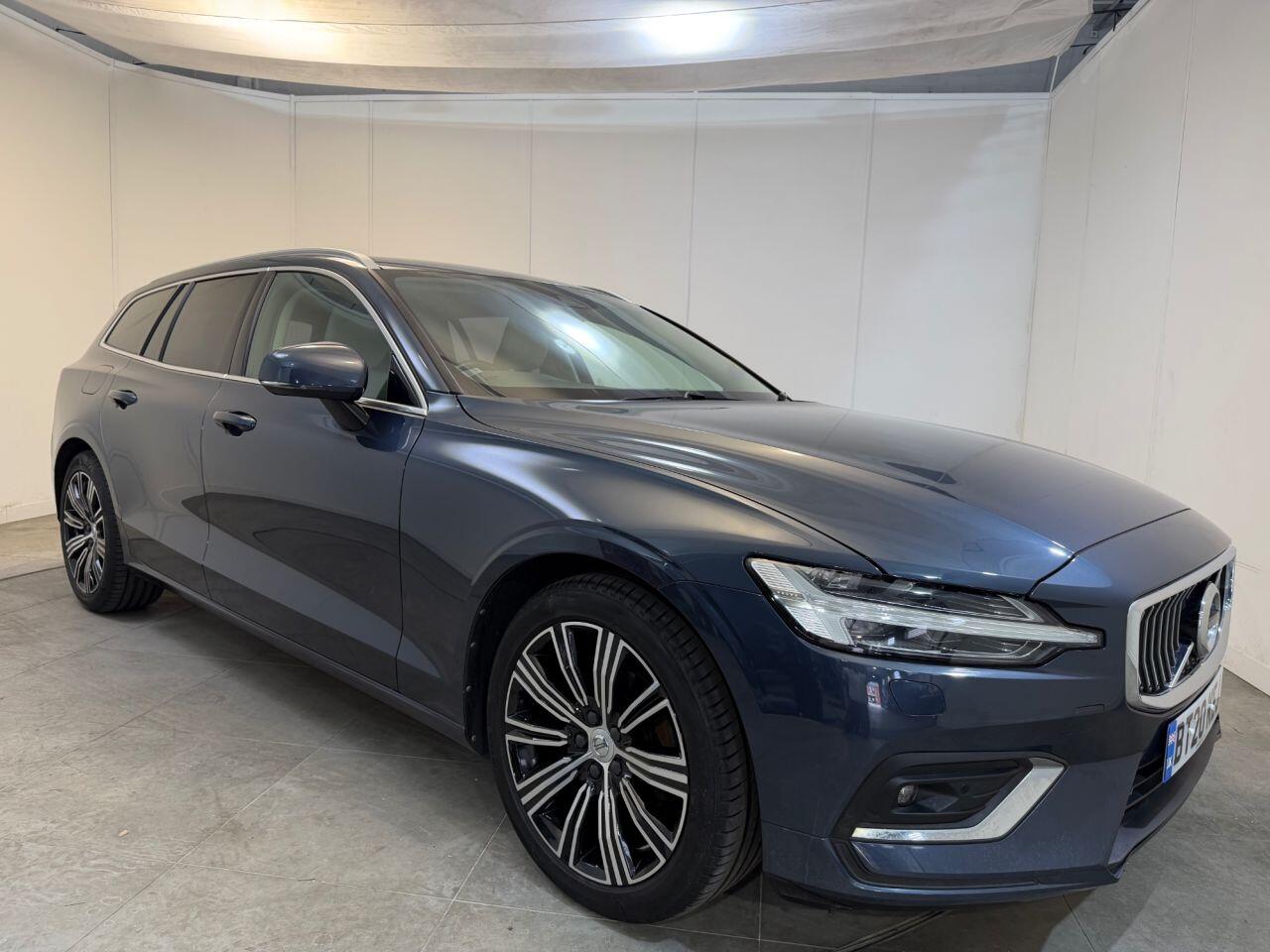 Volvo V60 view 61