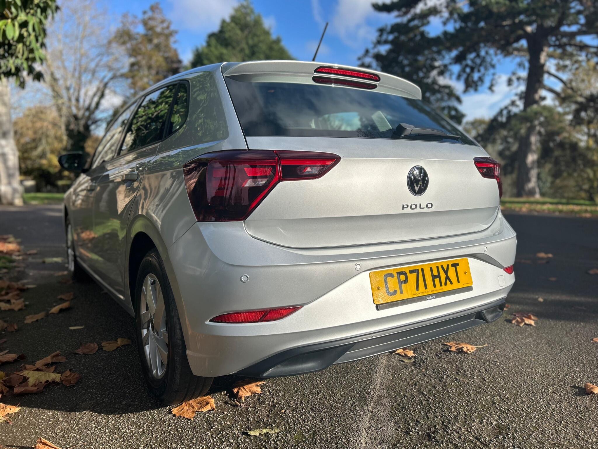 Volkswagen Polo view 22