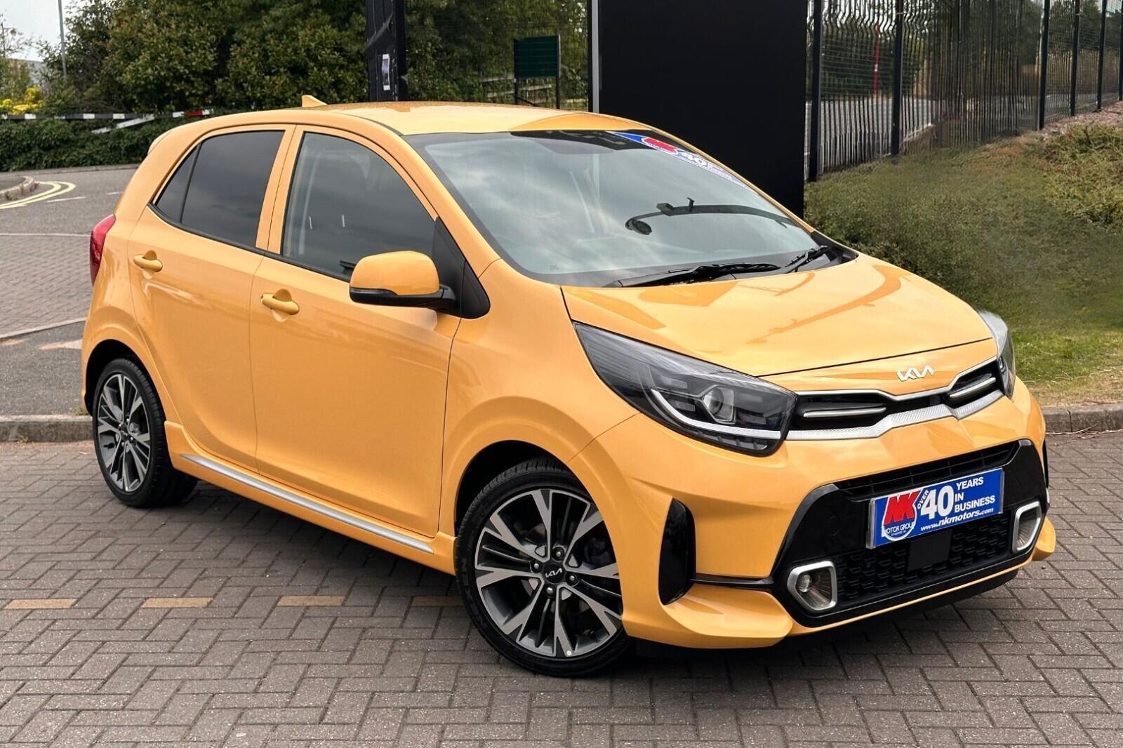 Kia Picanto view 2