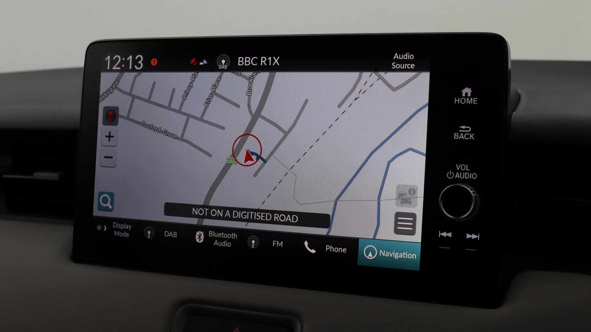 Honda HR-V view 16
