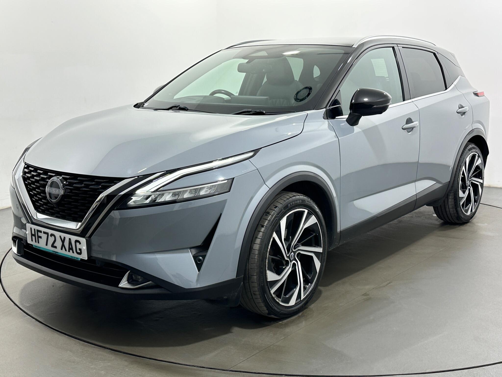 Nissan Qashqai view 53
