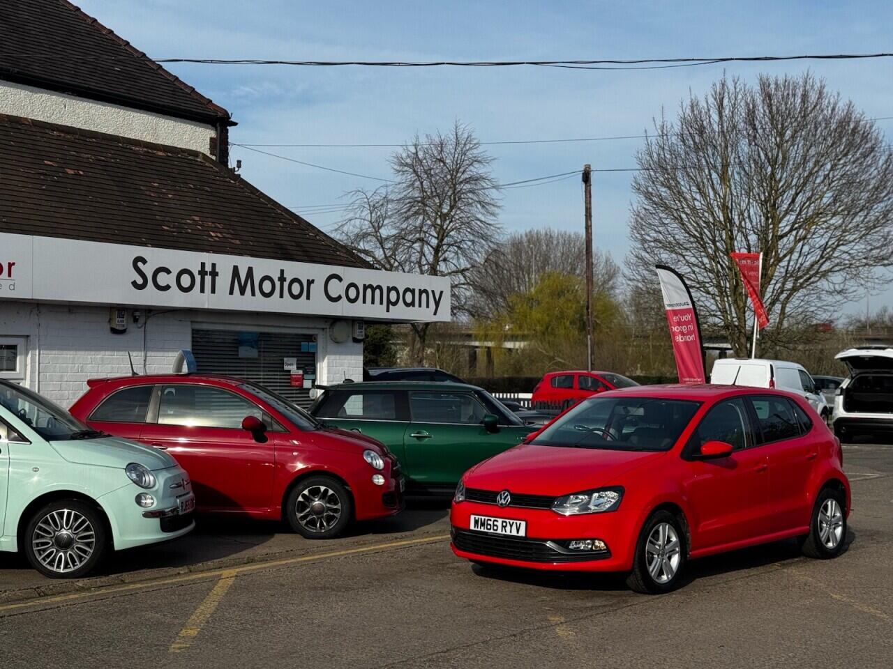 Volkswagen Polo view 7